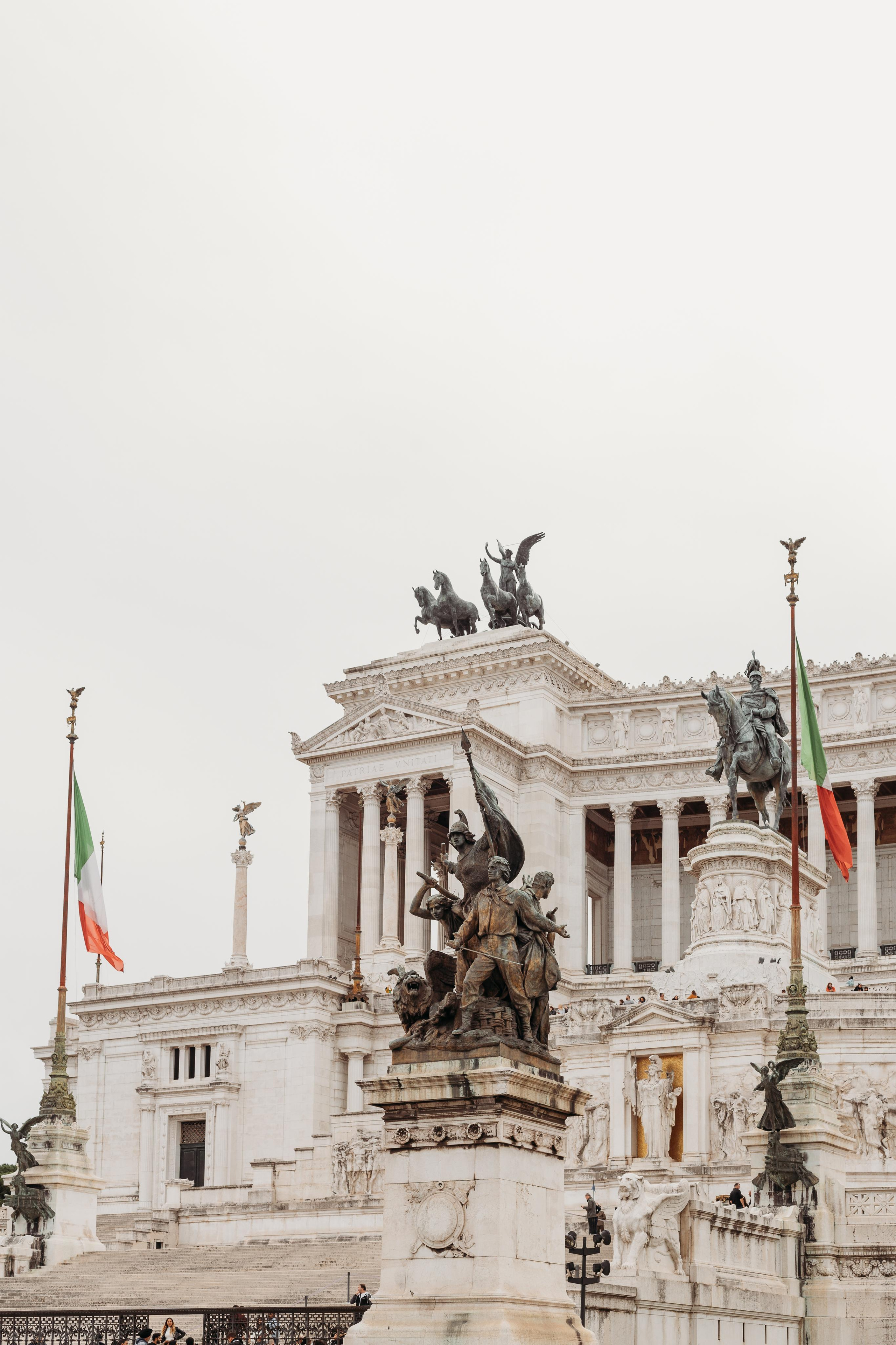 To Rome, to the Vatican!!!