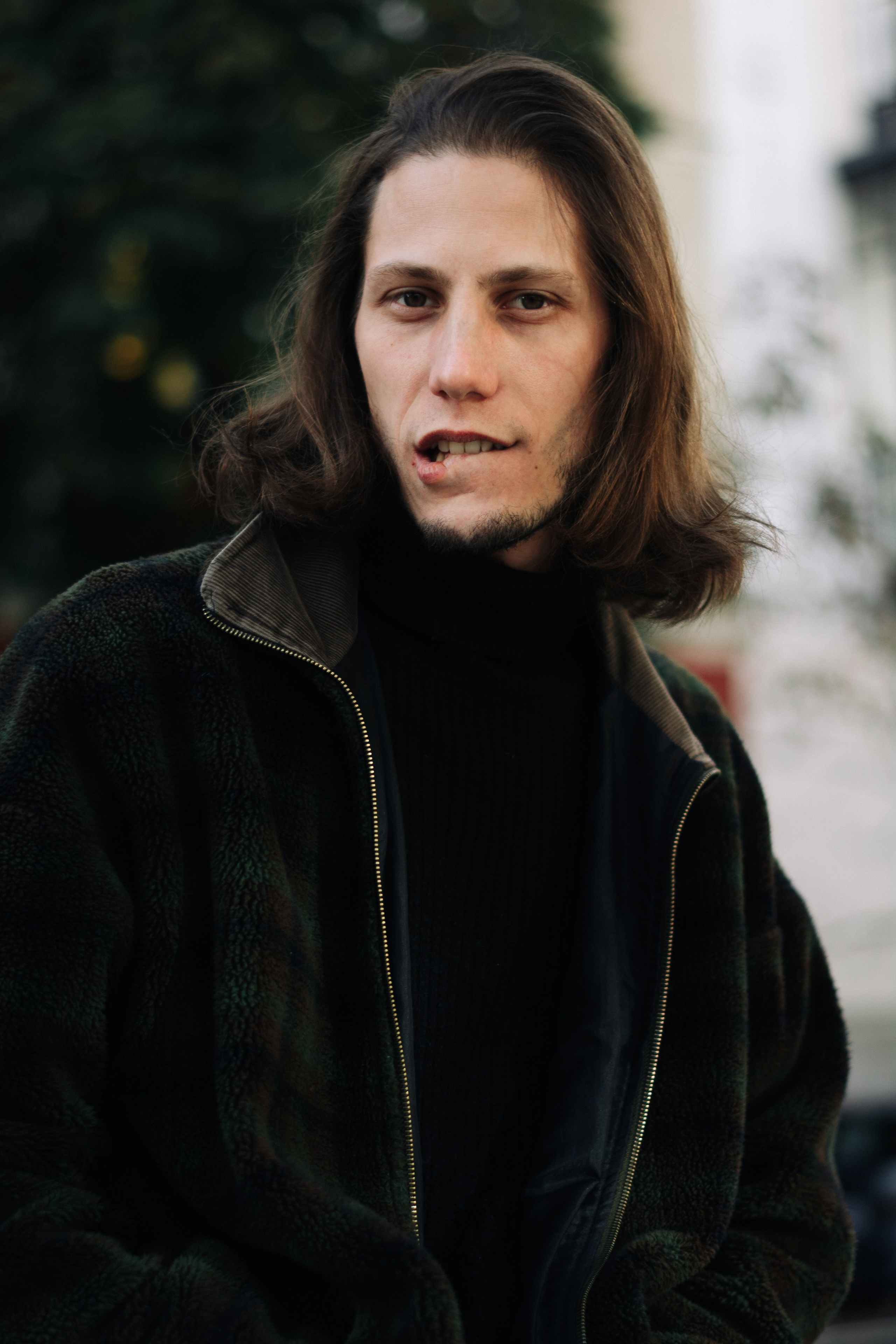 Lioreyy. Shpanarskiy Nazar