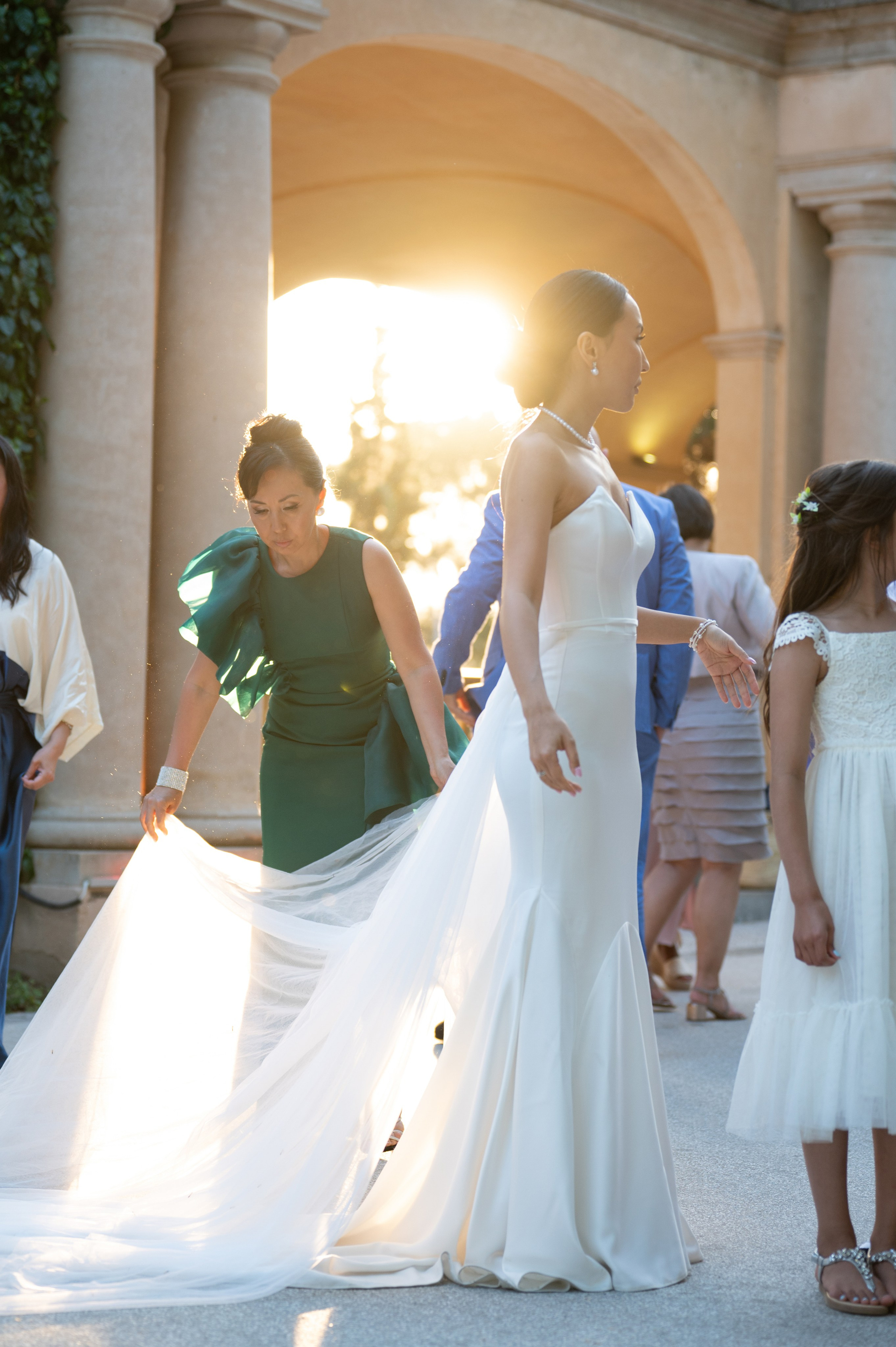 Zhazira & Eugene. Wedding photographer in Spain