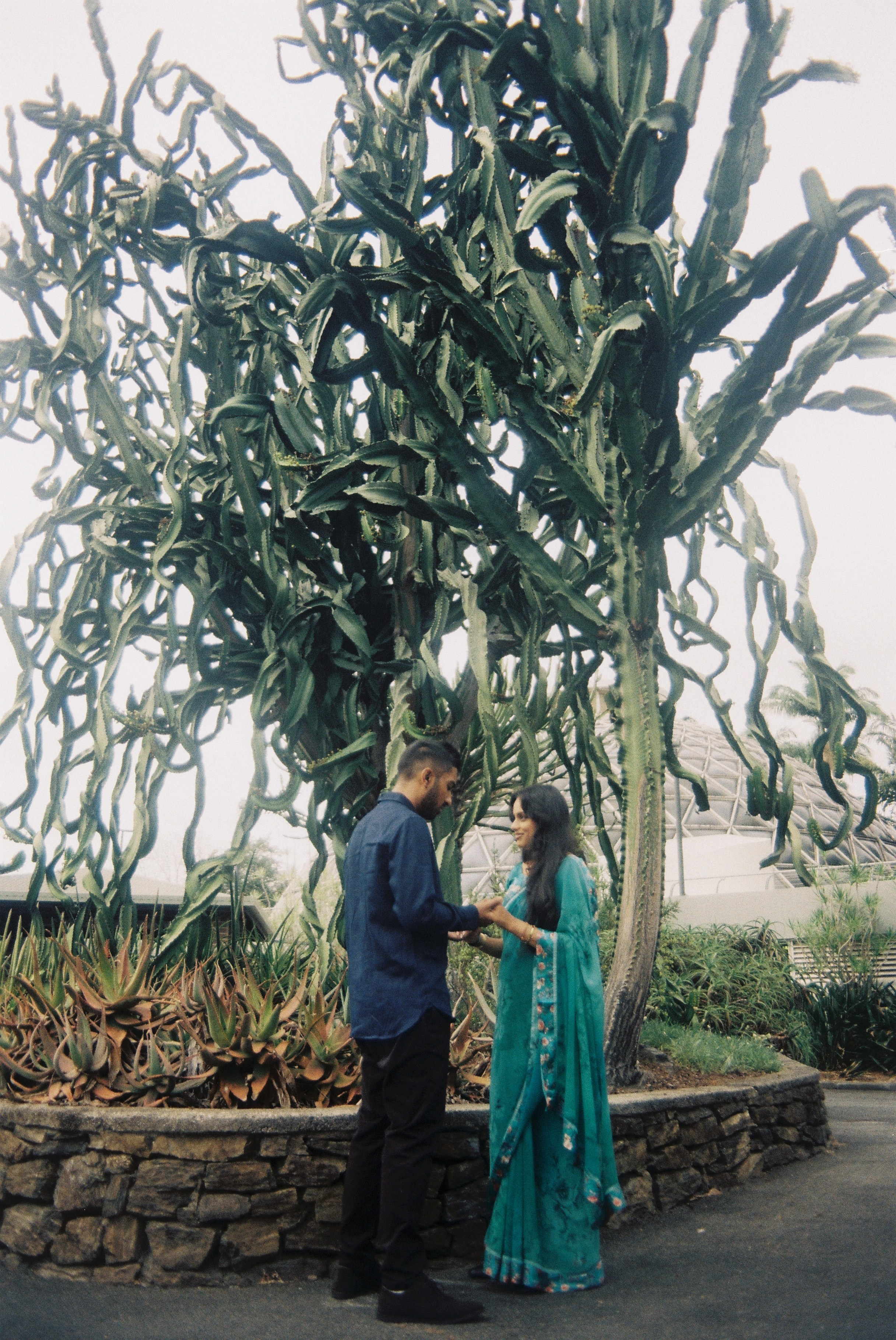 Sanu&Sugz. Film photographer