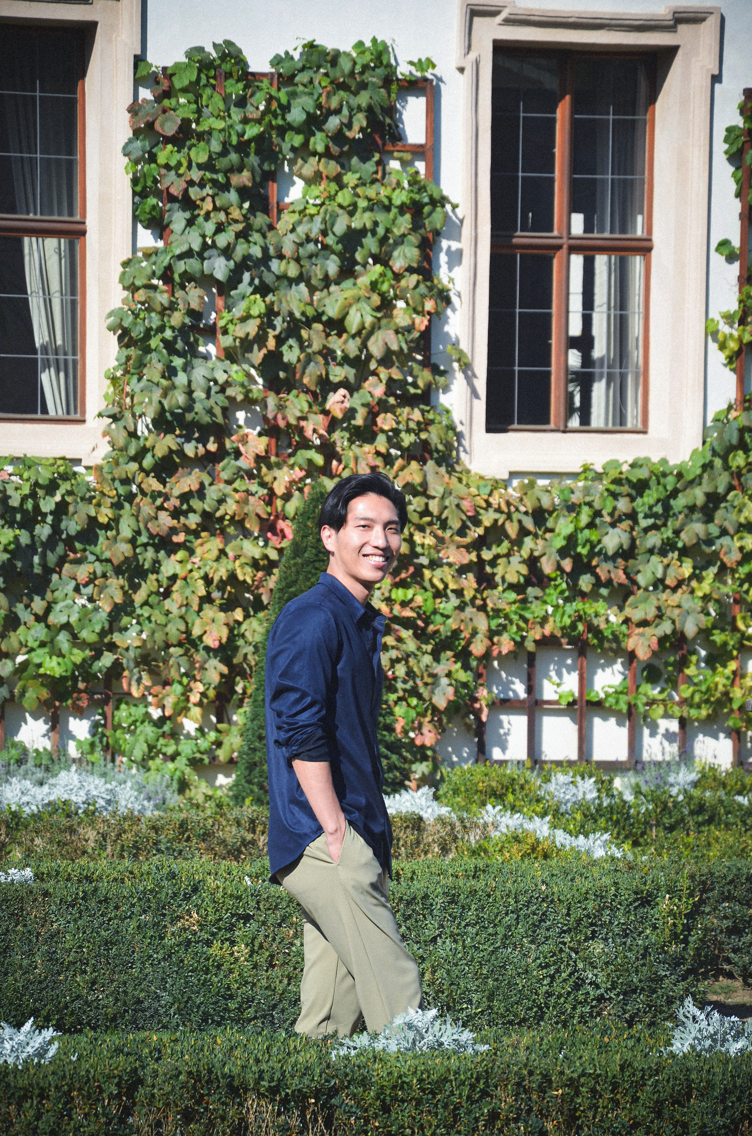 Yusuke. Mariia Khoziainova Photographer