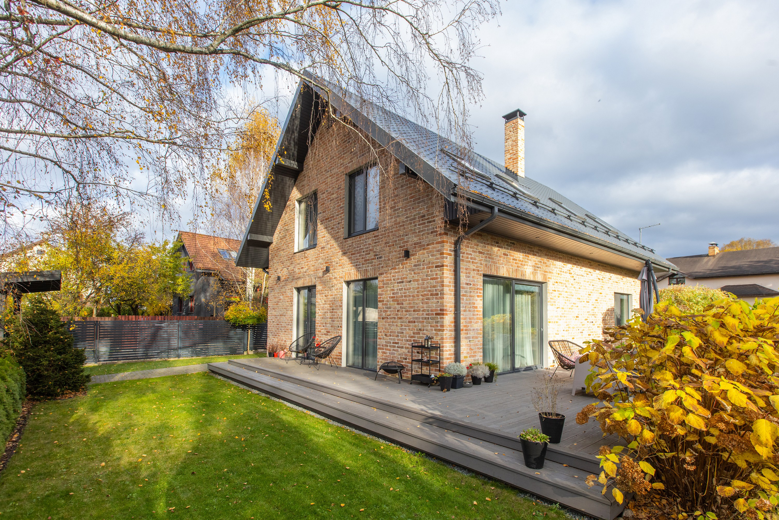 Piemērs MĀJA A. Sākums