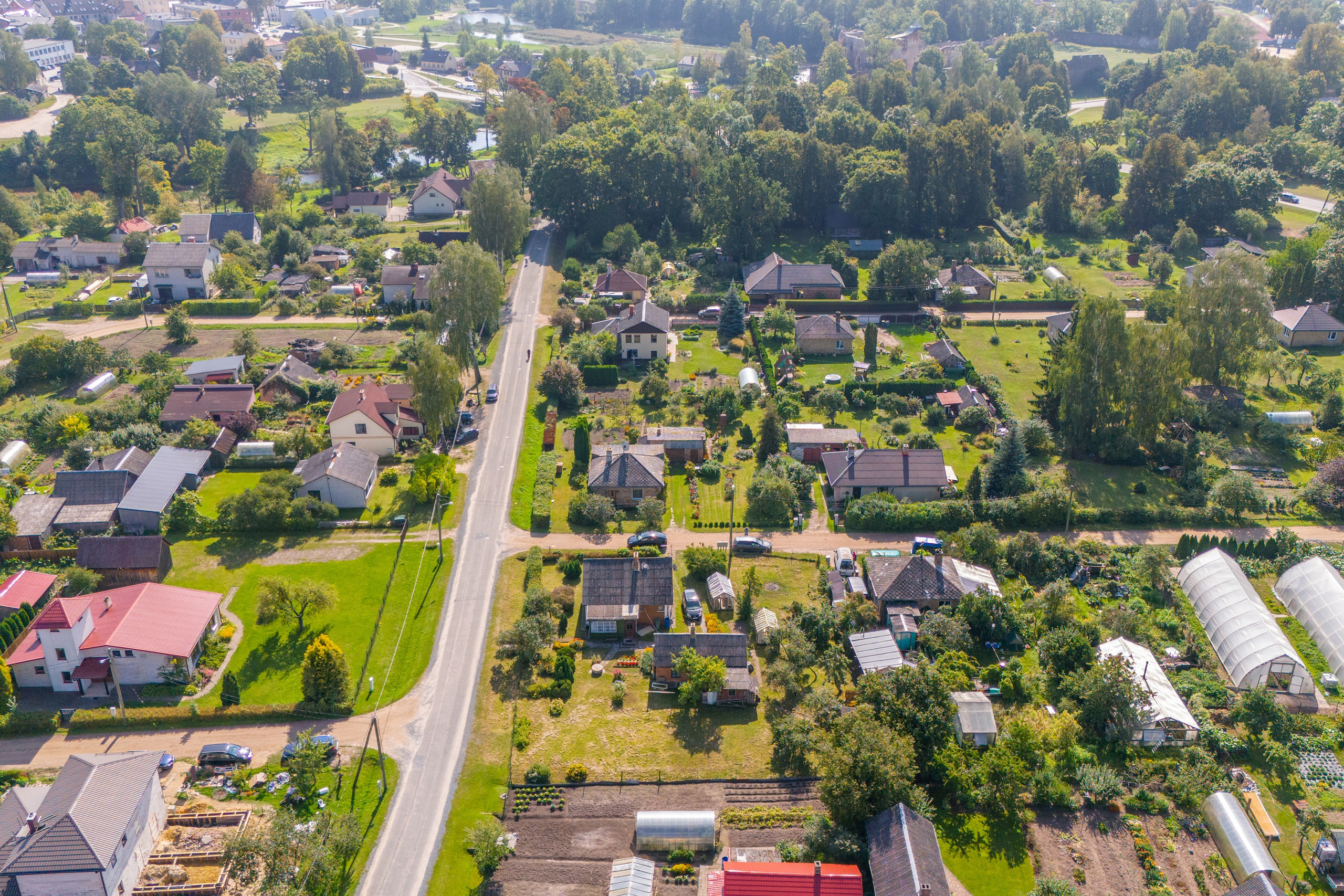 Piemērs MĀJA B. Sākums