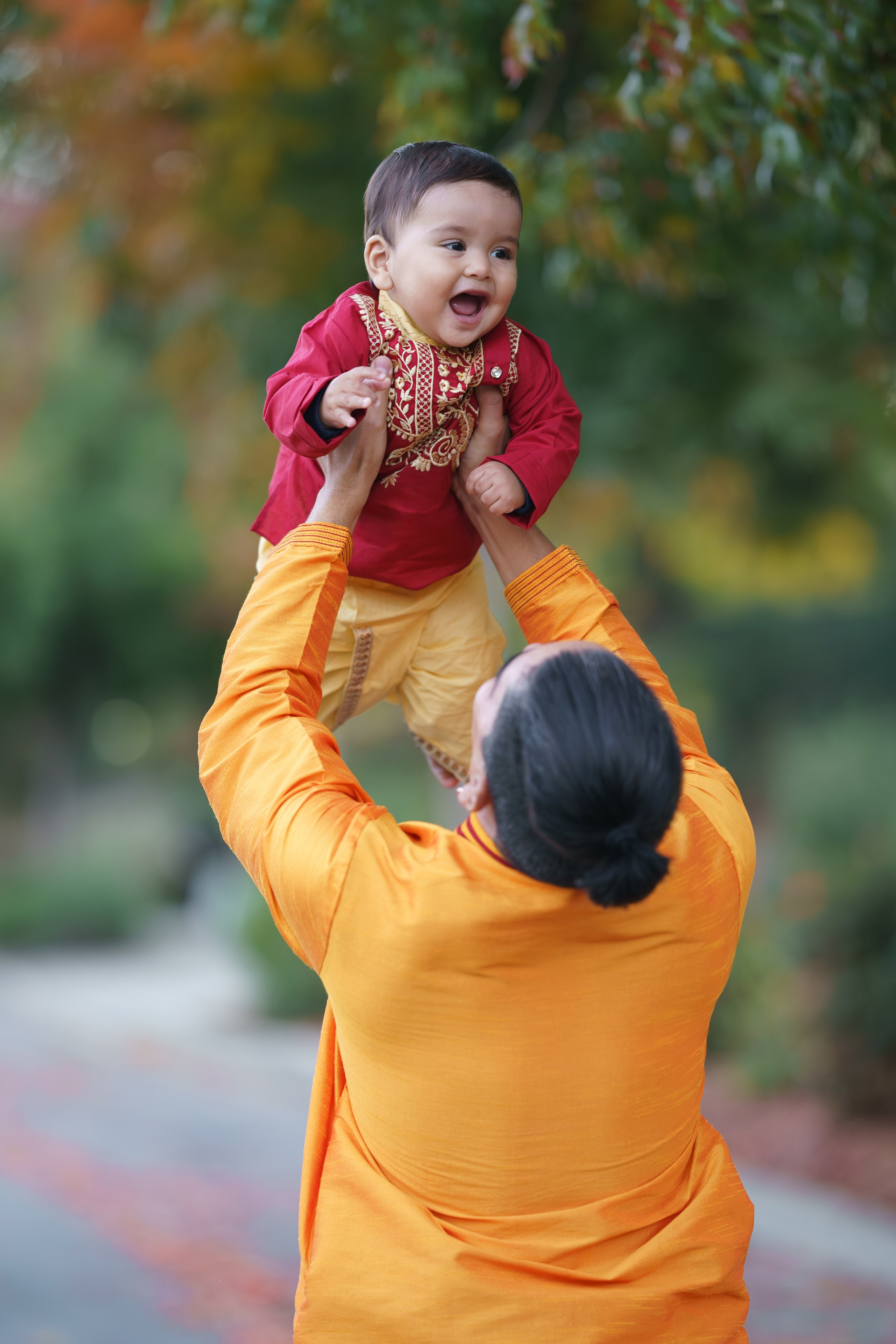 Aigul. Family. Tatiana Smirnova — Photographer