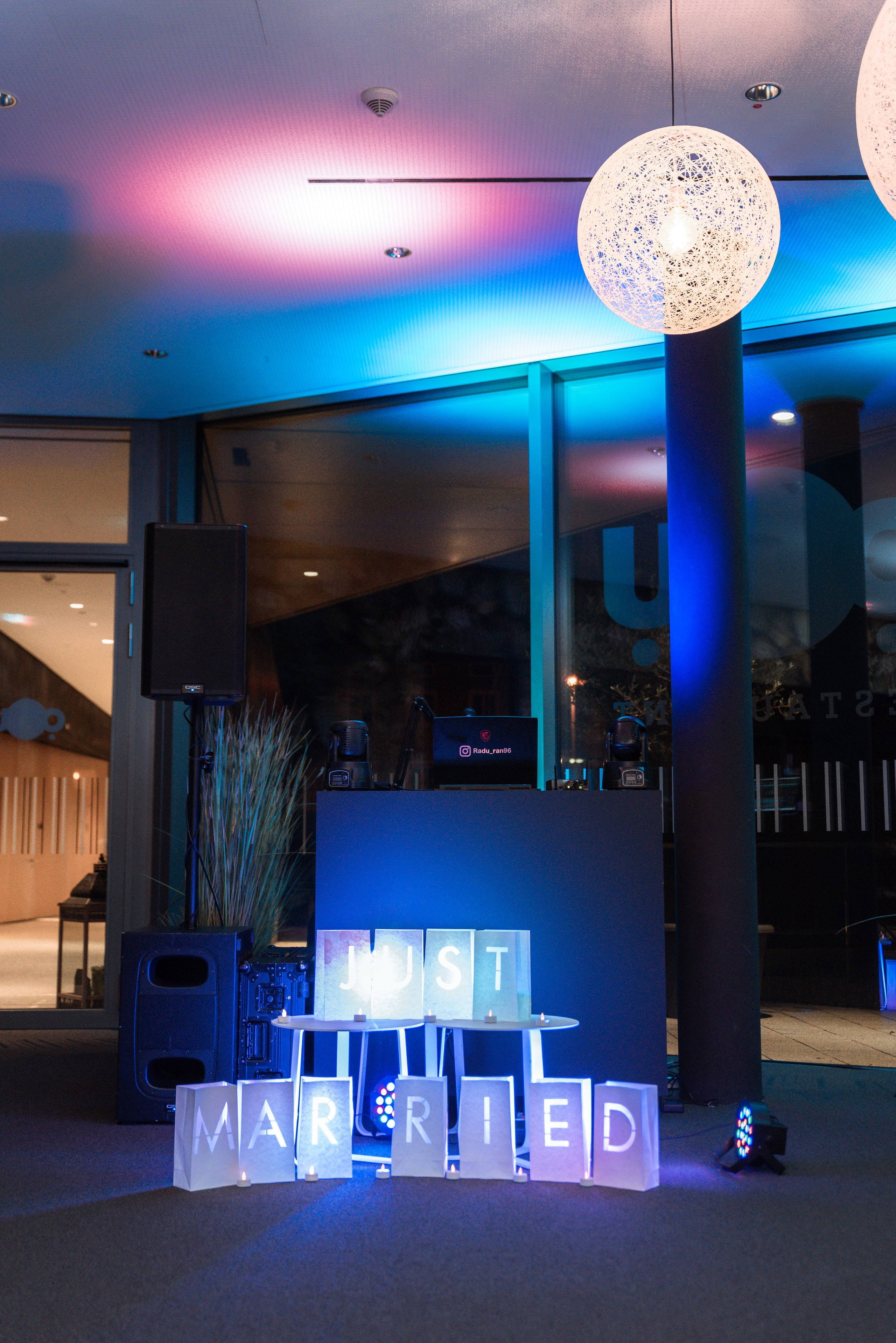 Ionela & Robert. Fotograf de nuntă în Germania