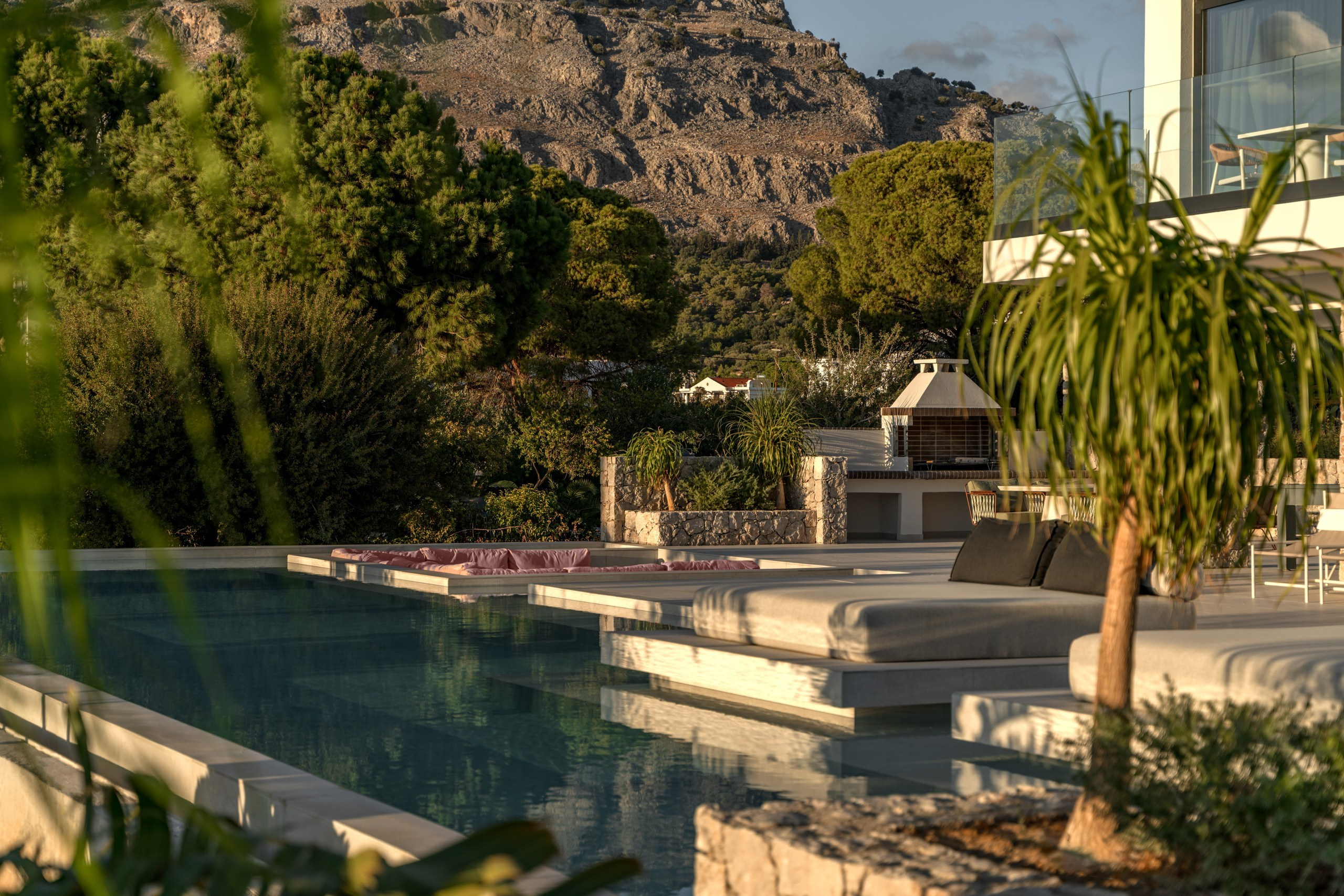 A Symphony of Light and Stone. Hotel Photographer Greece | Hotels, Villas & Resorts | sketch.gr