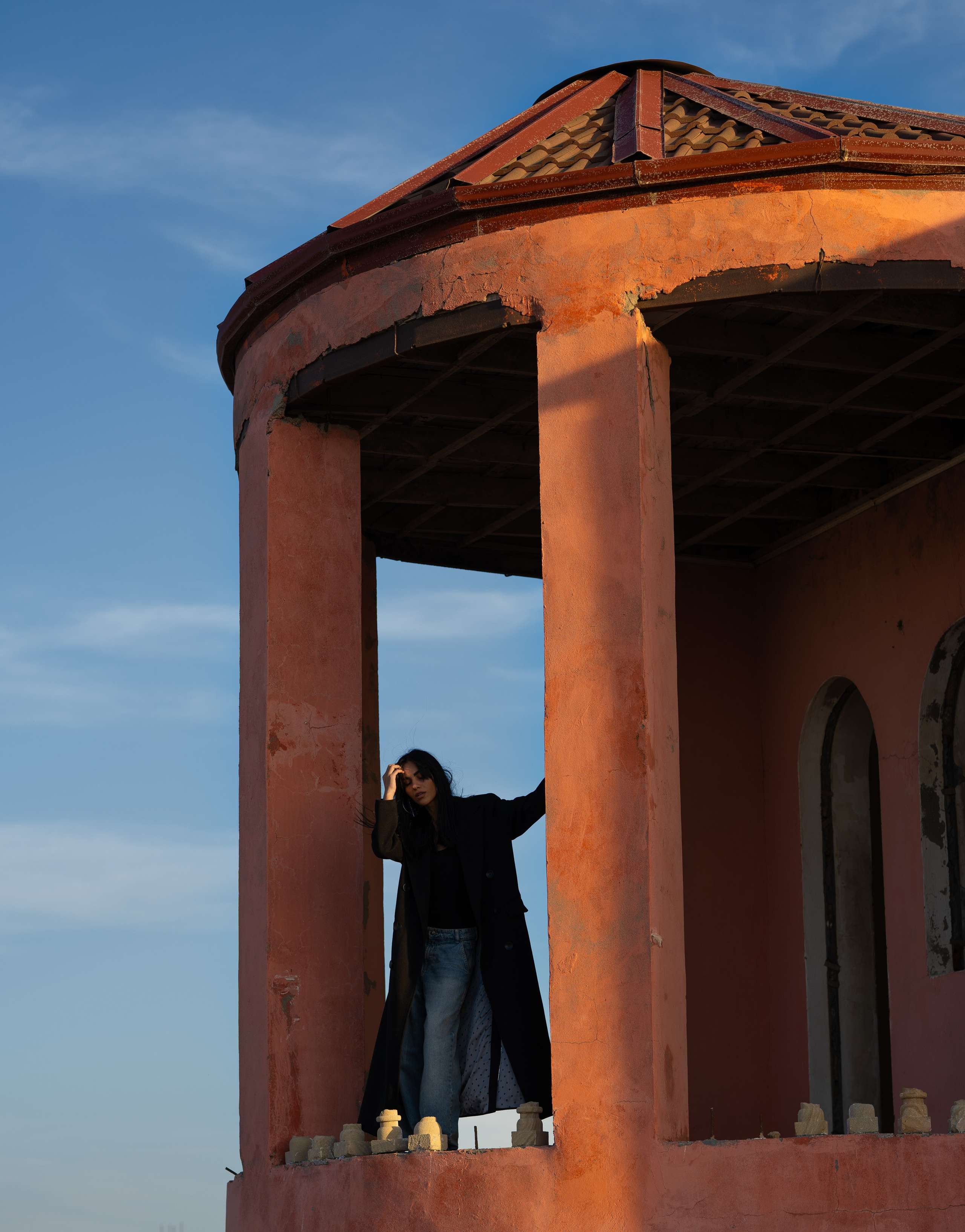 Кино. Наргиз Сулейманова - Фотограф в Азербайджане