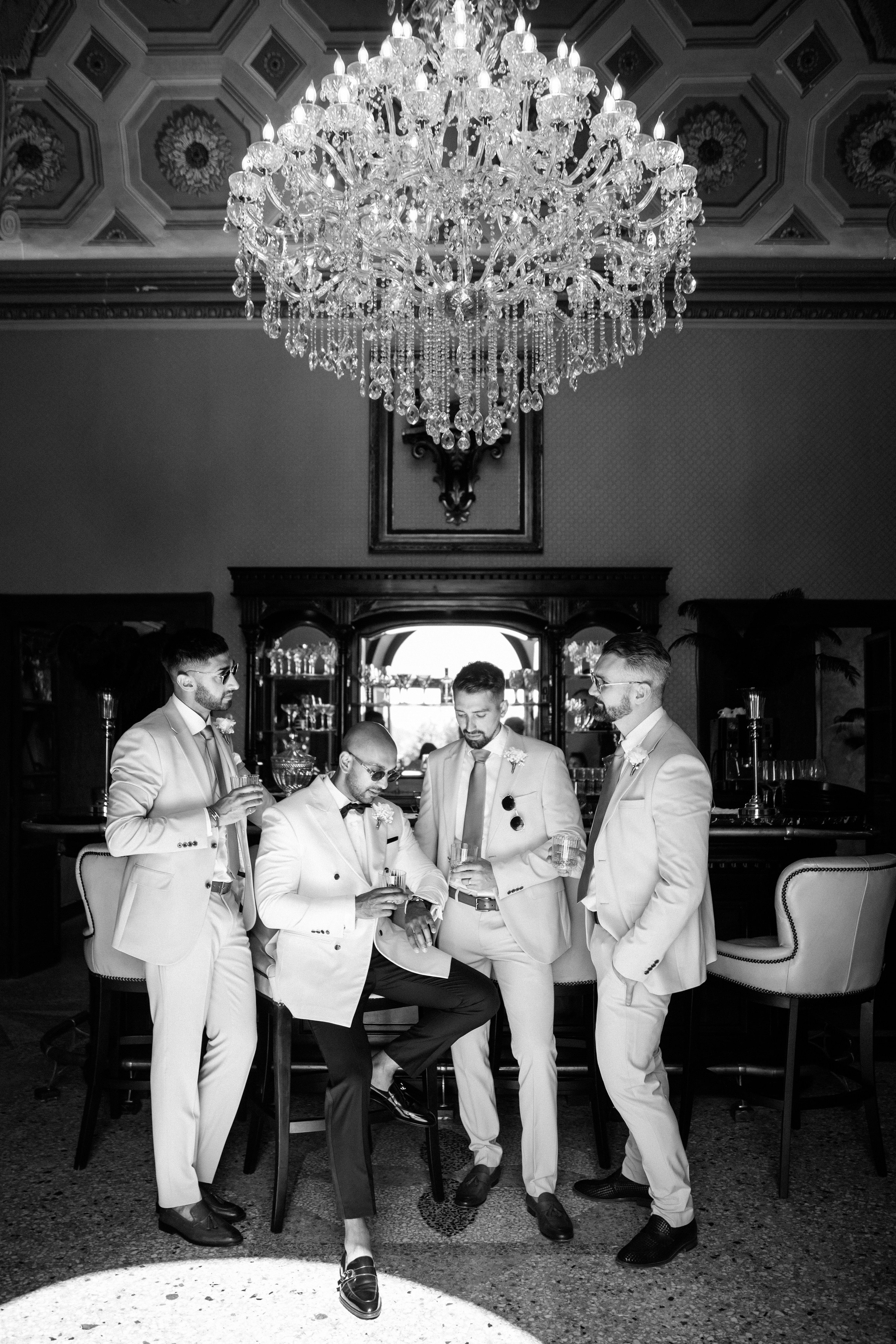 Wedding Castello Brancaccio. Wedding Photographer Rome Tuscany Como Sicily Puglia Amalfy Italy- Oksana Savenchuk