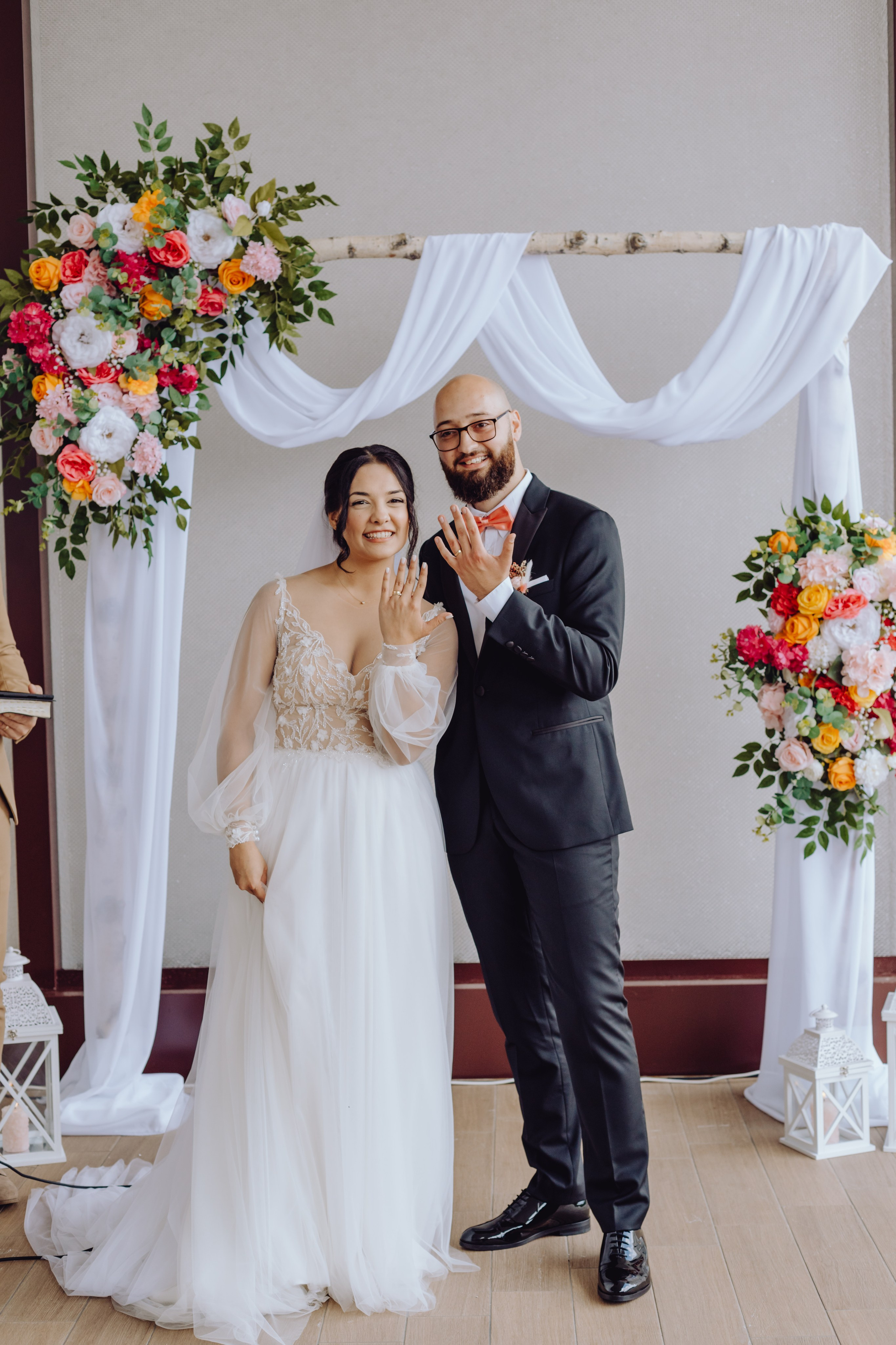 Moise & Delia. Wedding & couple photographer from Romania Rut Vetan