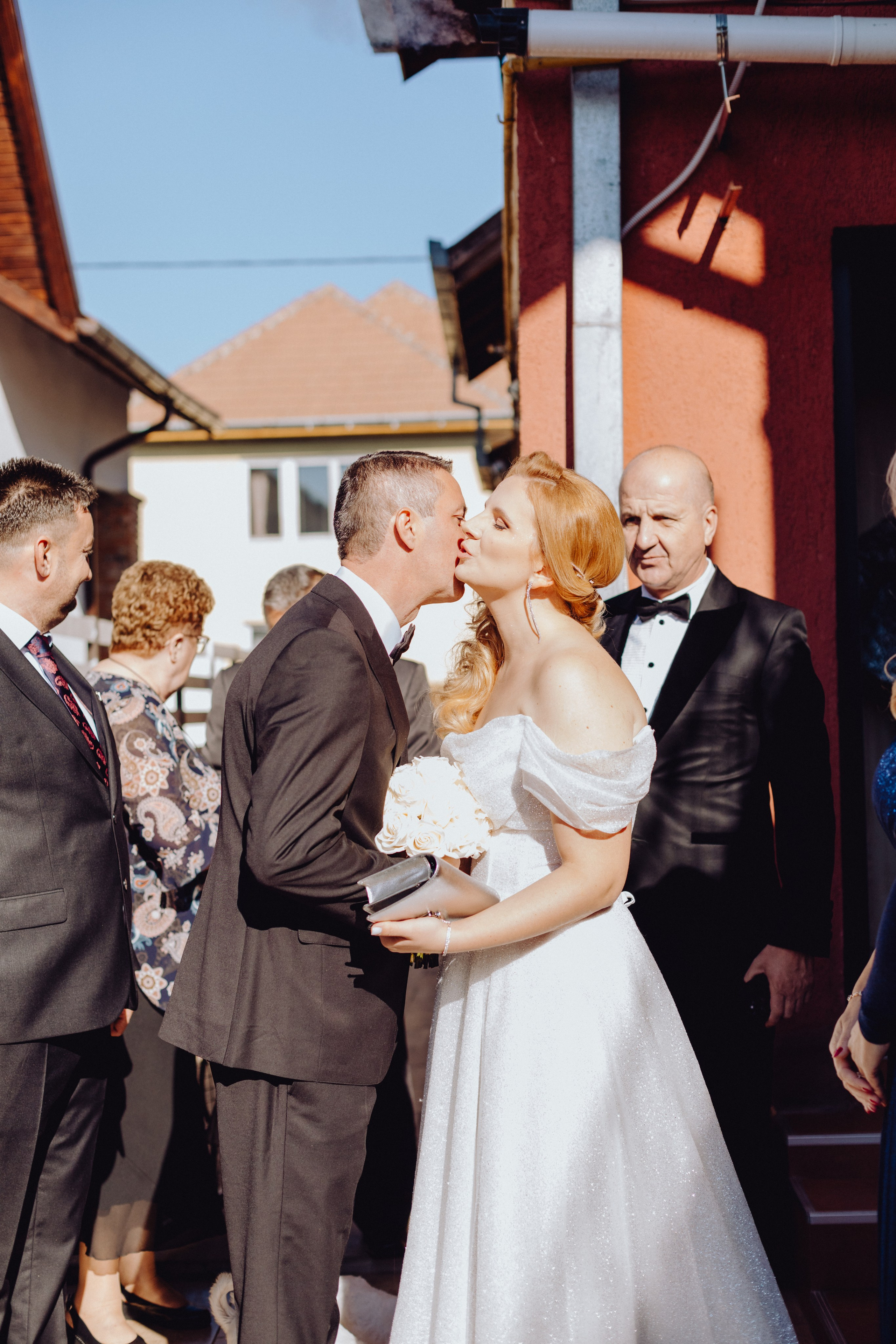 Alexandru & Maria. Wedding & couple photographer from Romania Rut Vetan