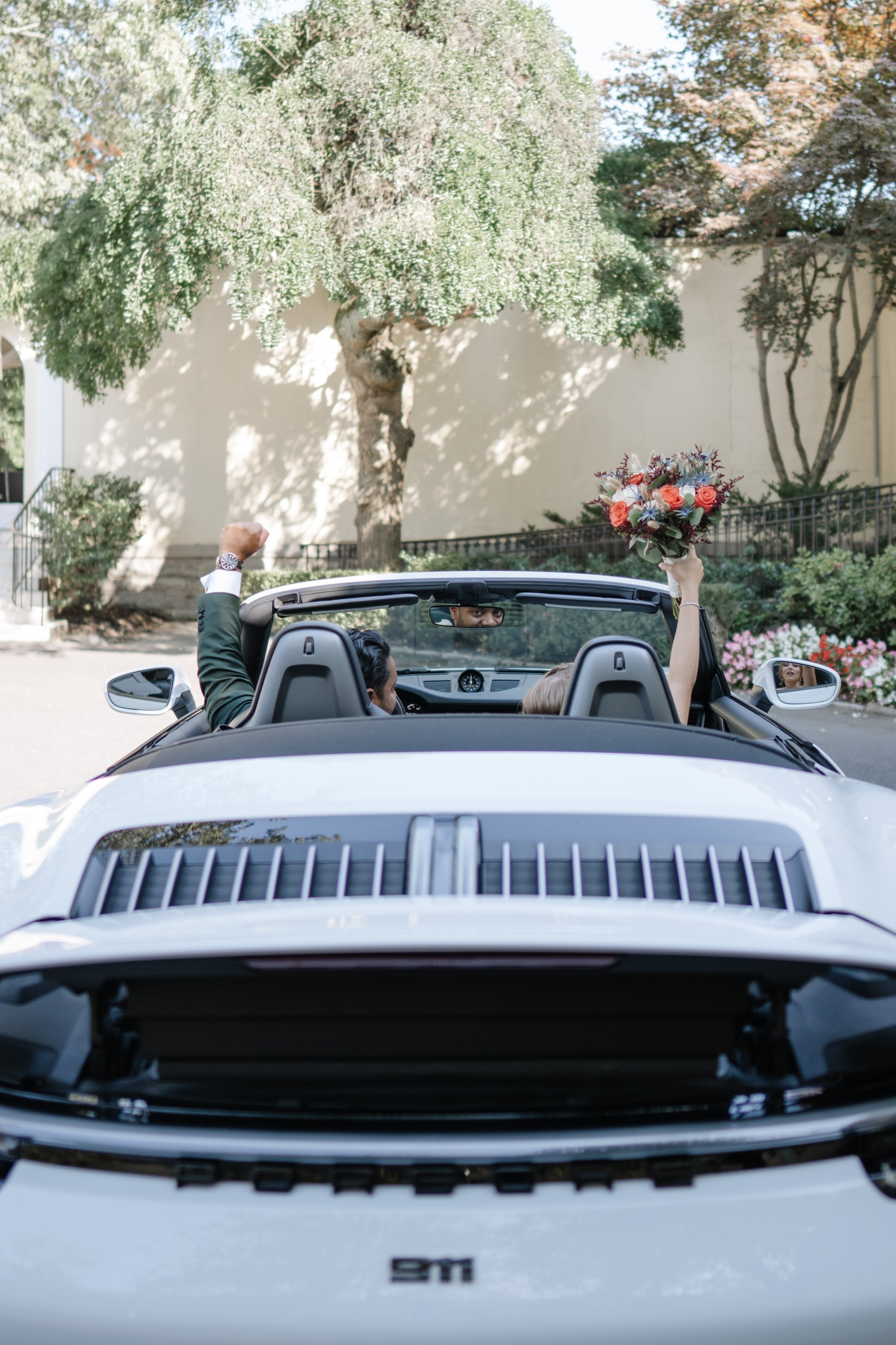 Oct 2025- Hanna and Johnathan’s wedding. Portrait and wedding photographer in New York