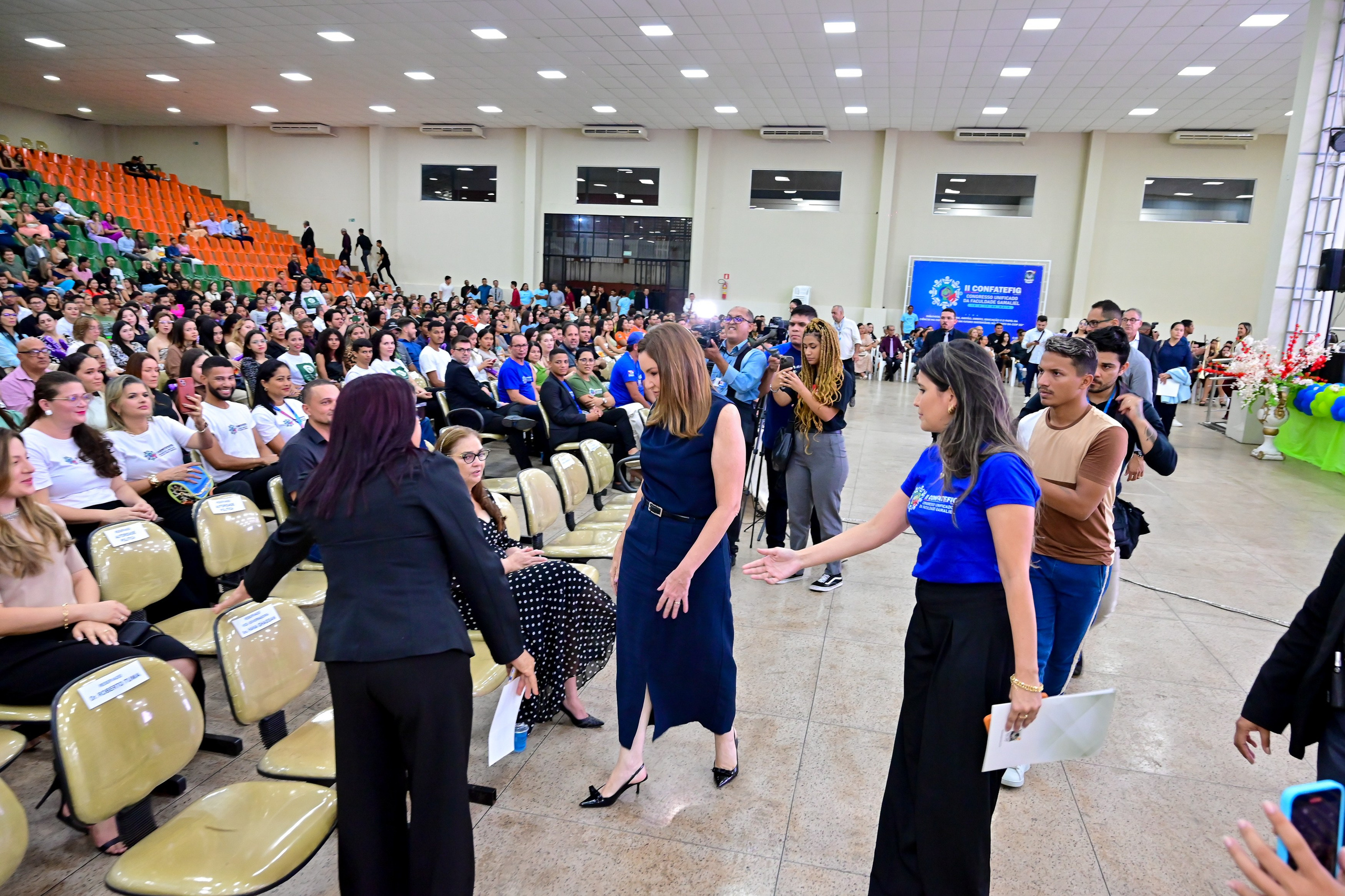II CONFATEFIG — Faculdade Gamaliel. Formatura, Fotógrafo e Eventos em Belém e Tucuruí