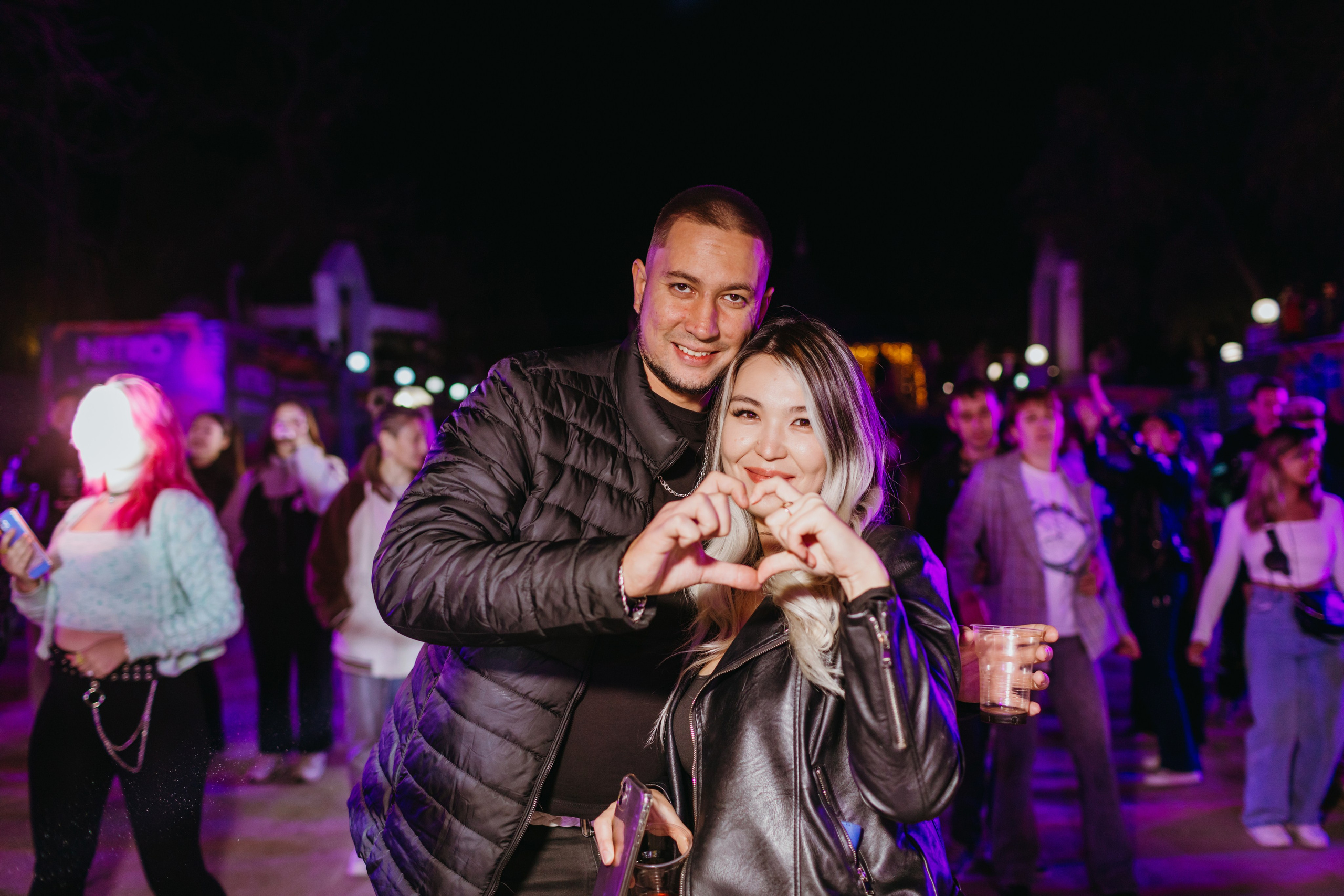 Фестиваль HIGHLAND от радио RECORD. Фотограф в Бишкеке Оксана Шувалова