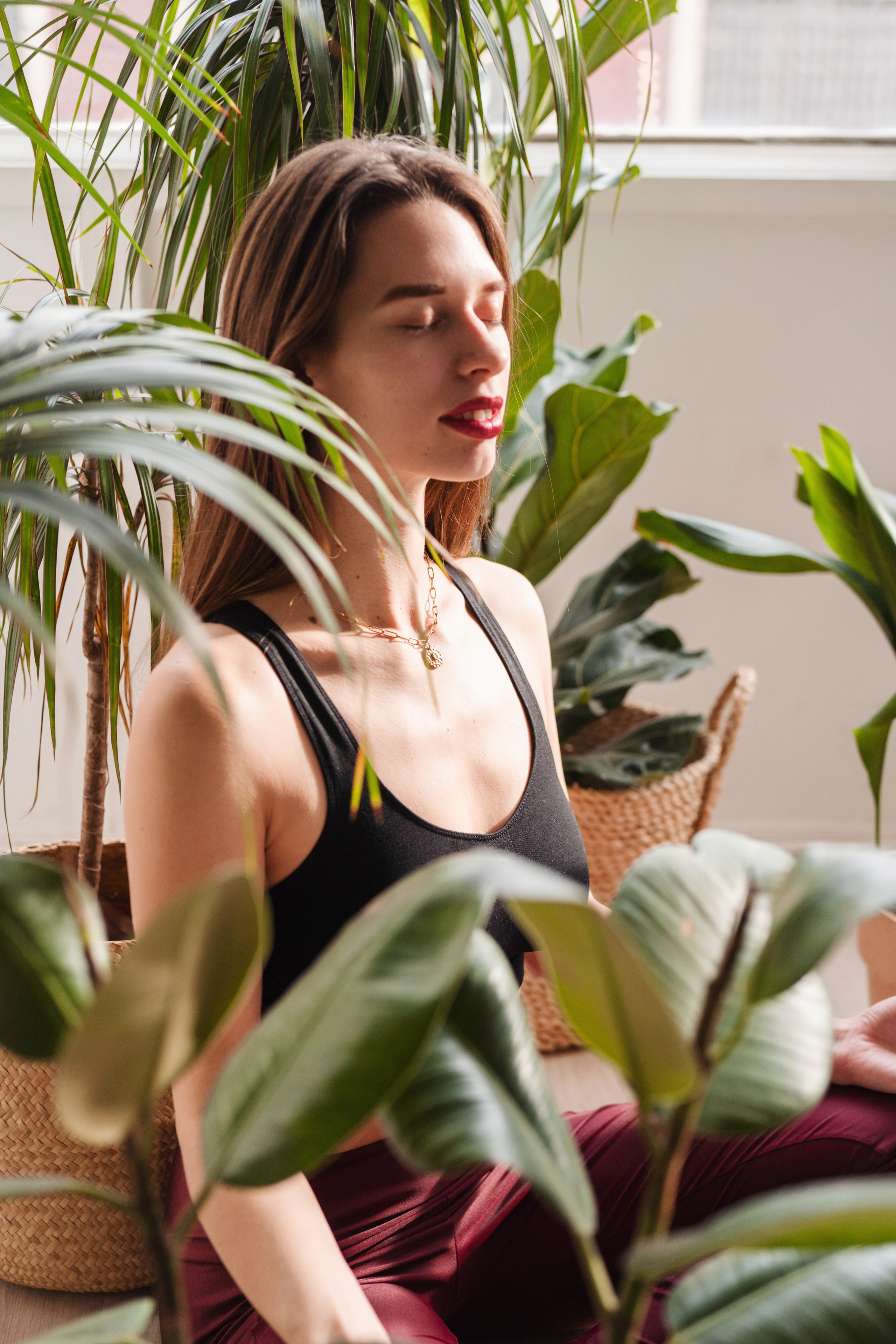 Kalina Yoga Brand Photoshoot. Photographer Kristina Dorina