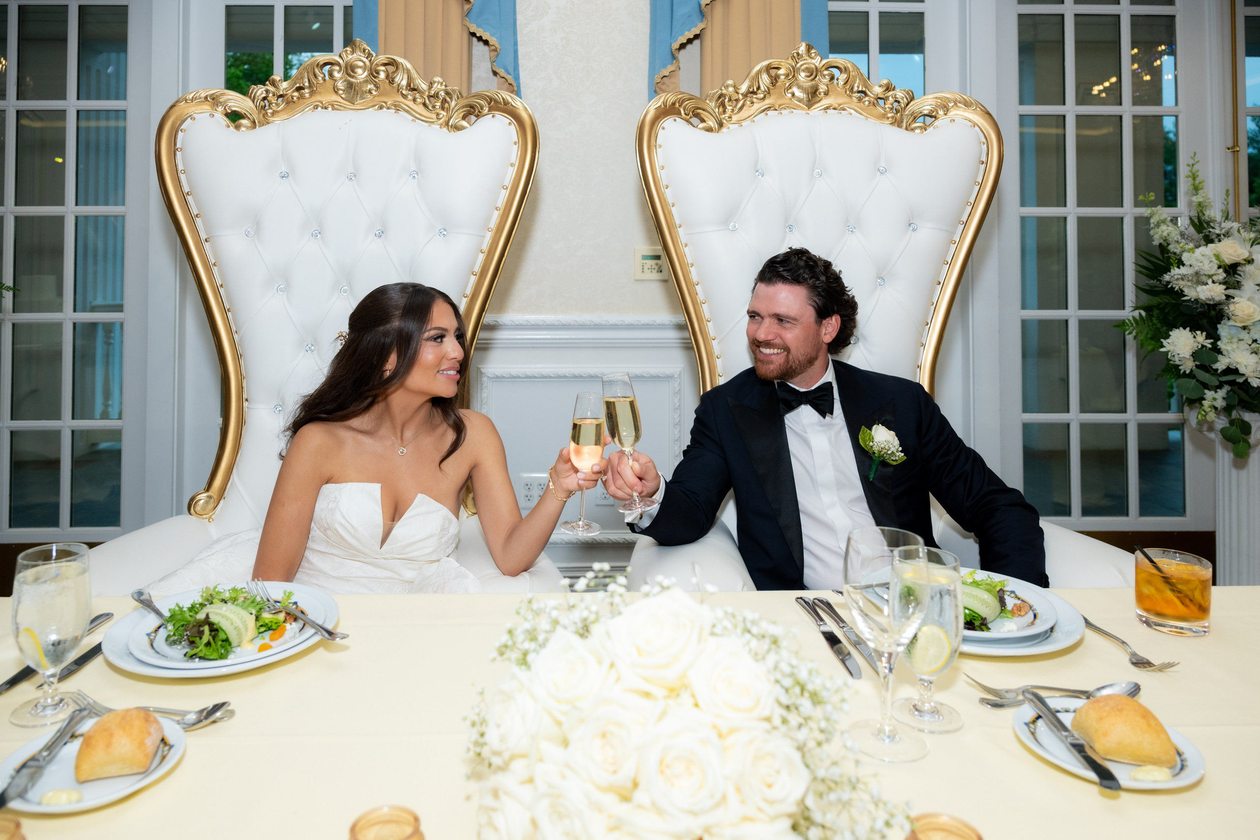 Kristian & Joseph, Shore Oaks Dr. Farmingdale, NJ. Wedding Photo & Video