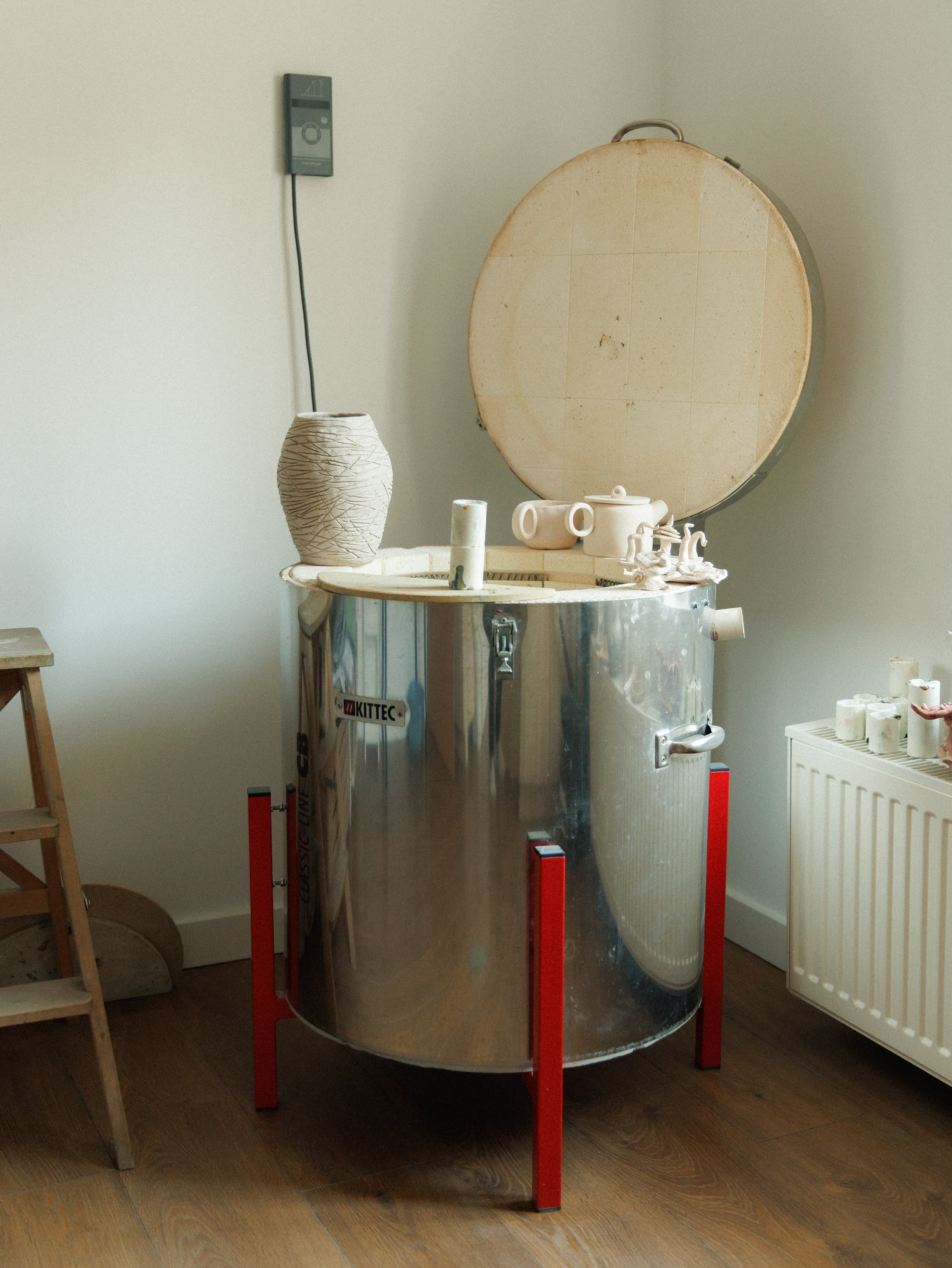 Koło ceramics. Kaja | fotograf we Wrocławiu | ludzie i psy