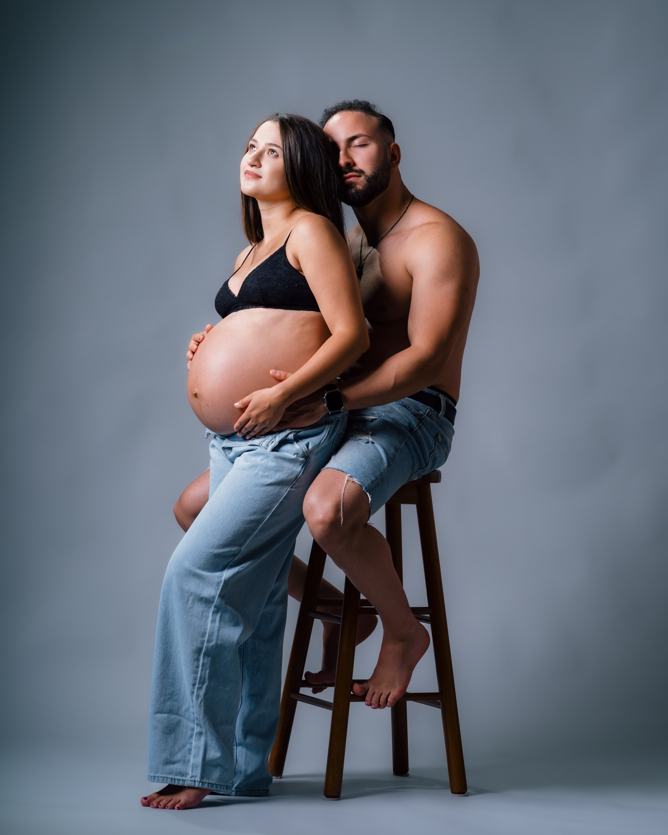 Sedinte foto de maternitate. VStudio — mai mult decât fotografii