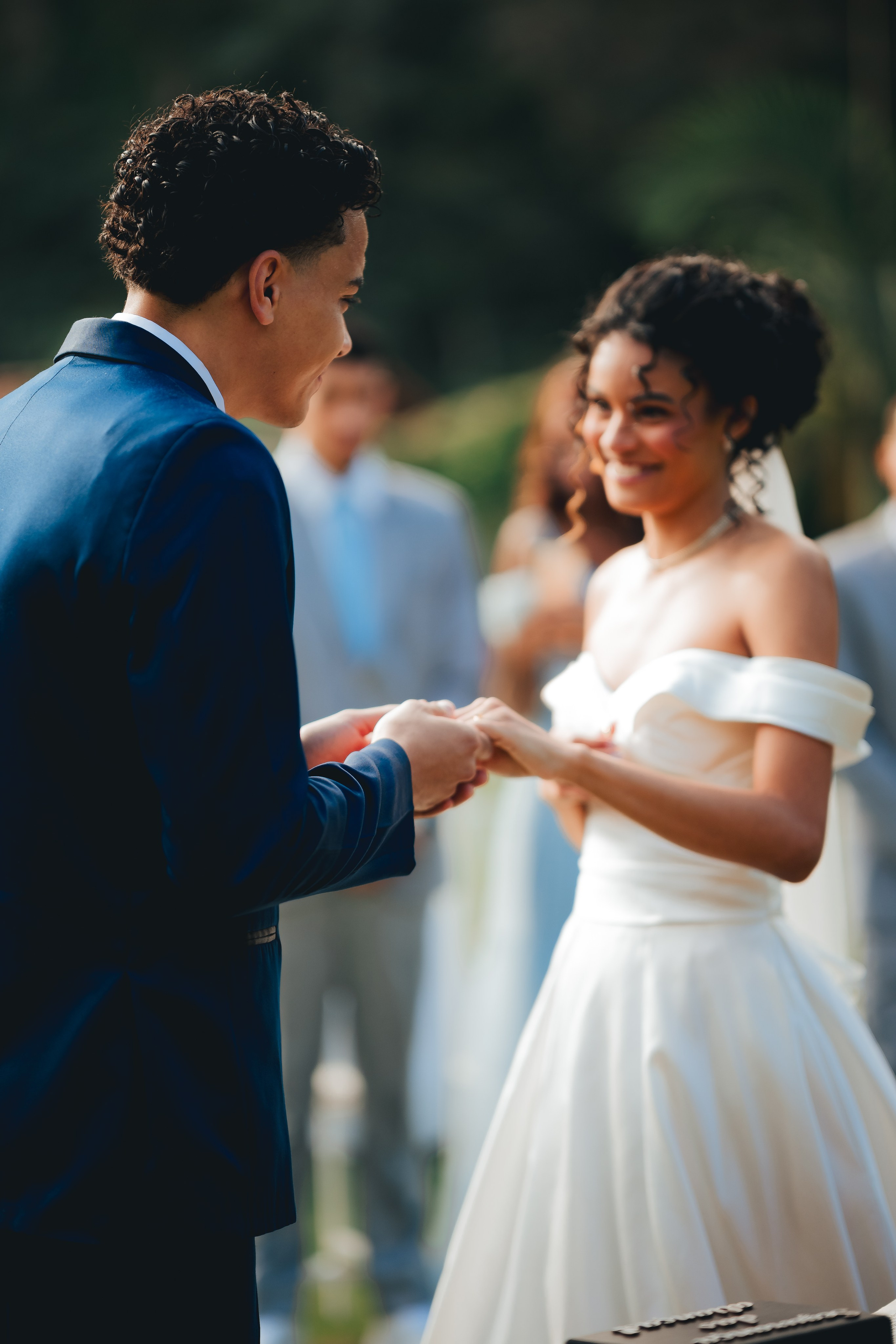 Casamento Jeniffer e Wesley — Sitio Renascer. Fotógrafo Renan Lima