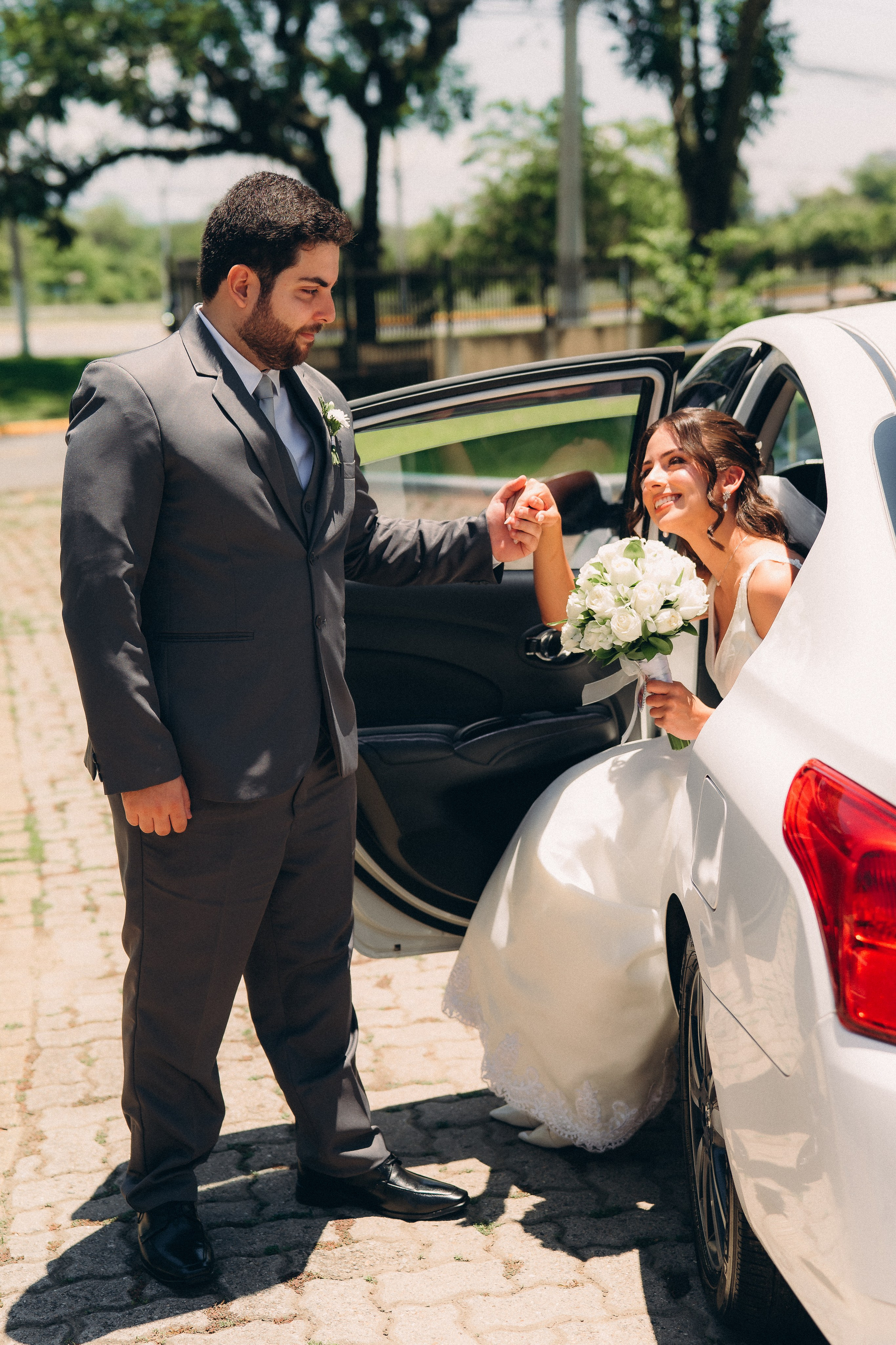 Casamento Jennifer e Paulo. Principal