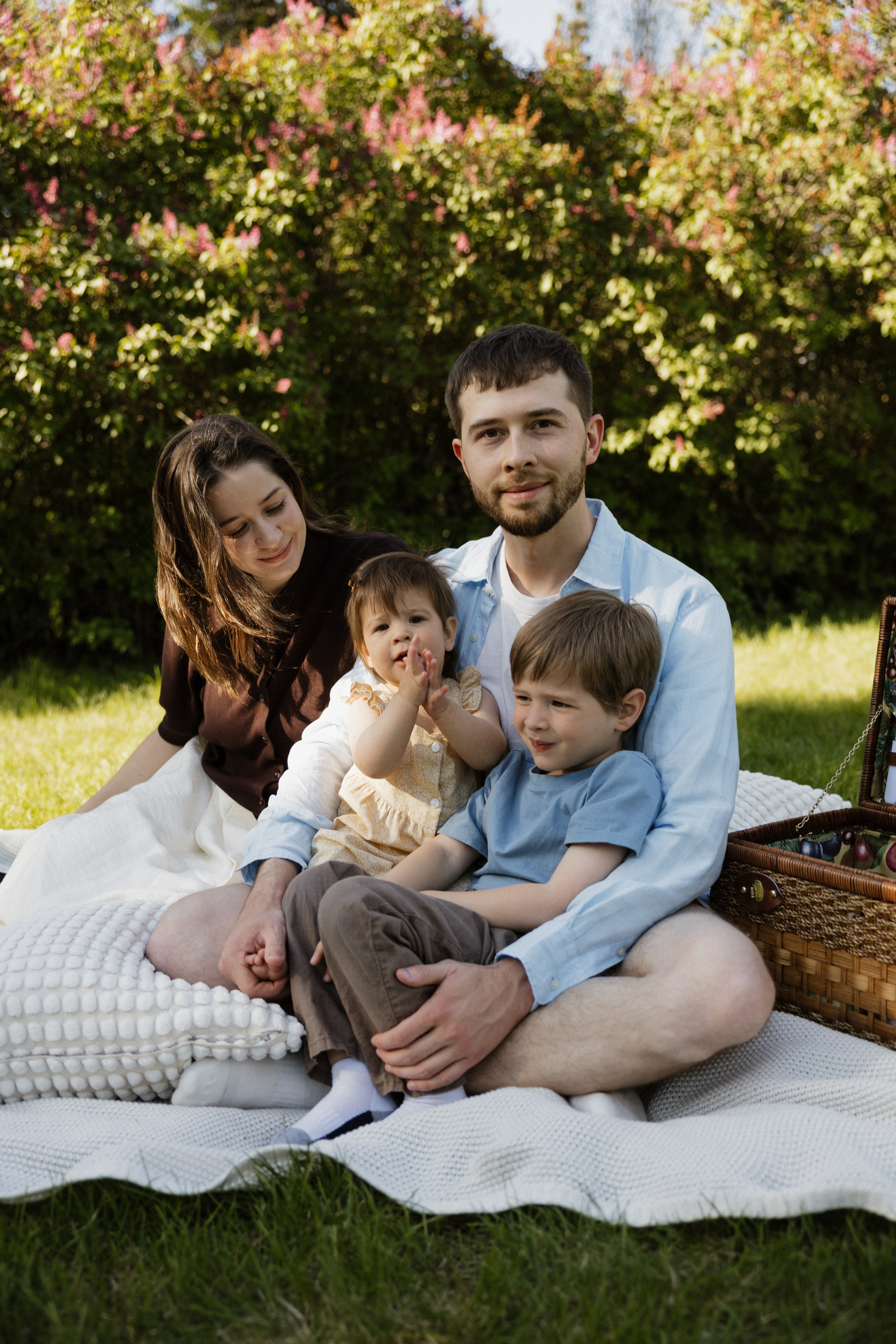 Natalia & Ivan’s Family. Photographer Stanislav Antonov