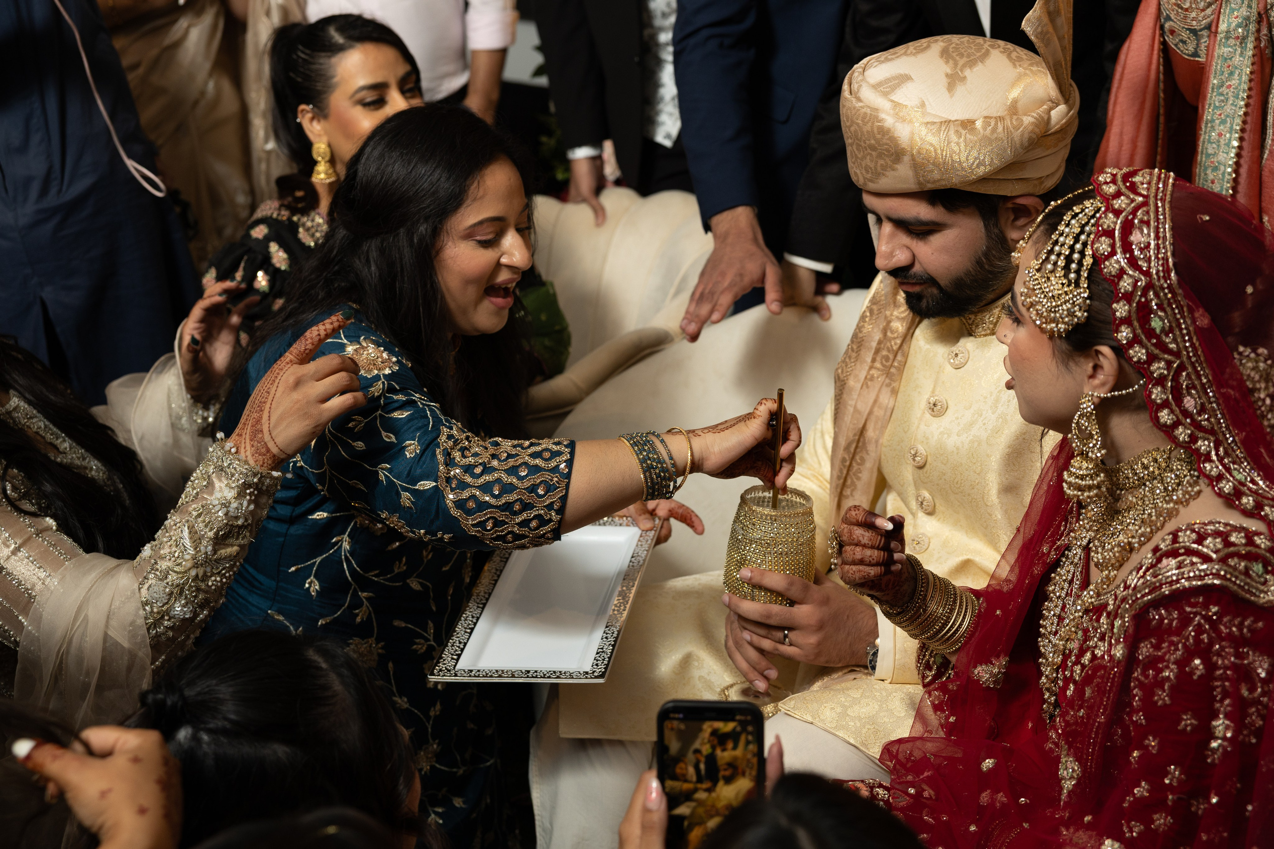 Tehsien & Ammar. Photographer Stanislav Antonov