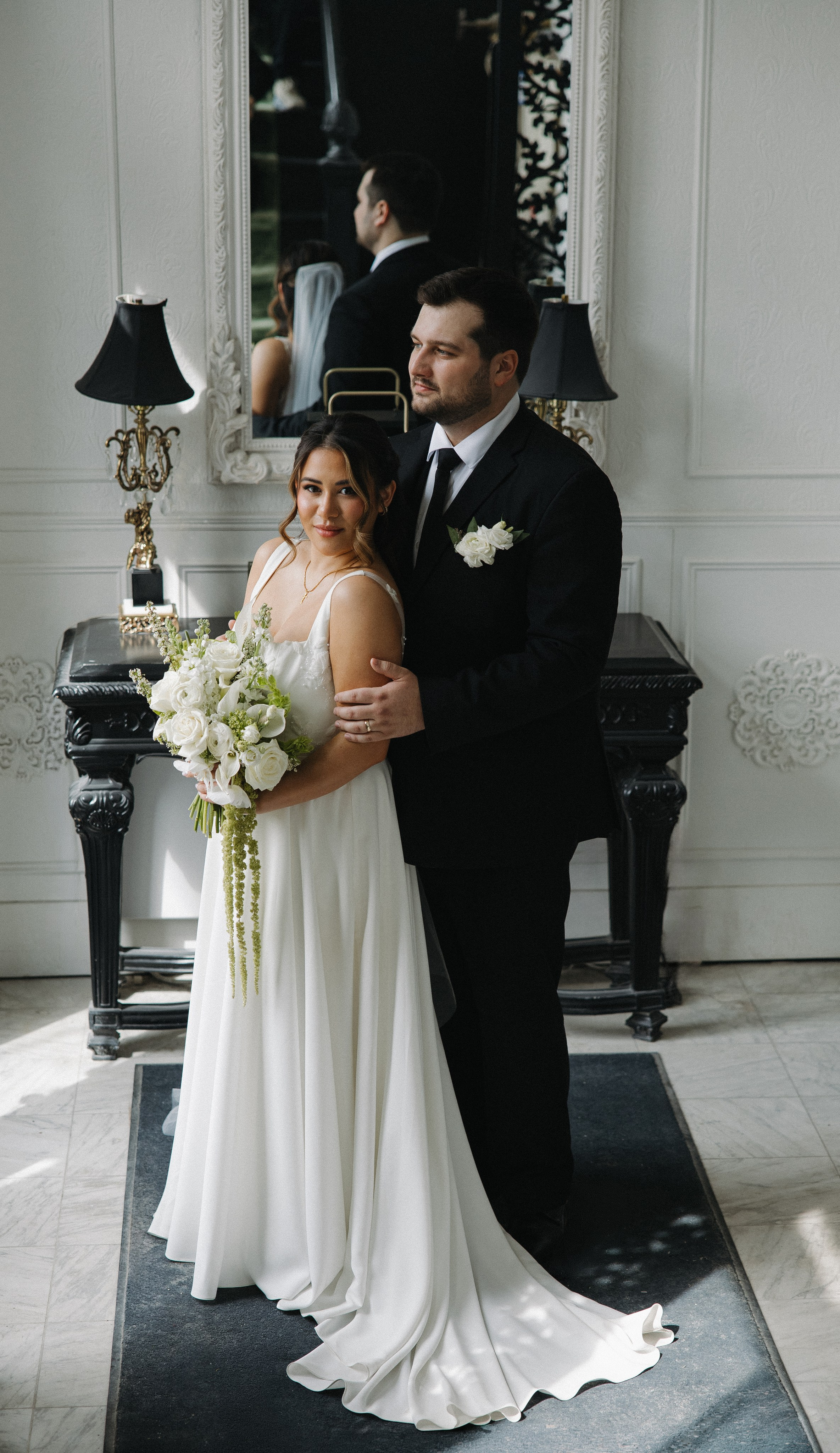 Annie & Justin. Photographer Stanislav Antonov