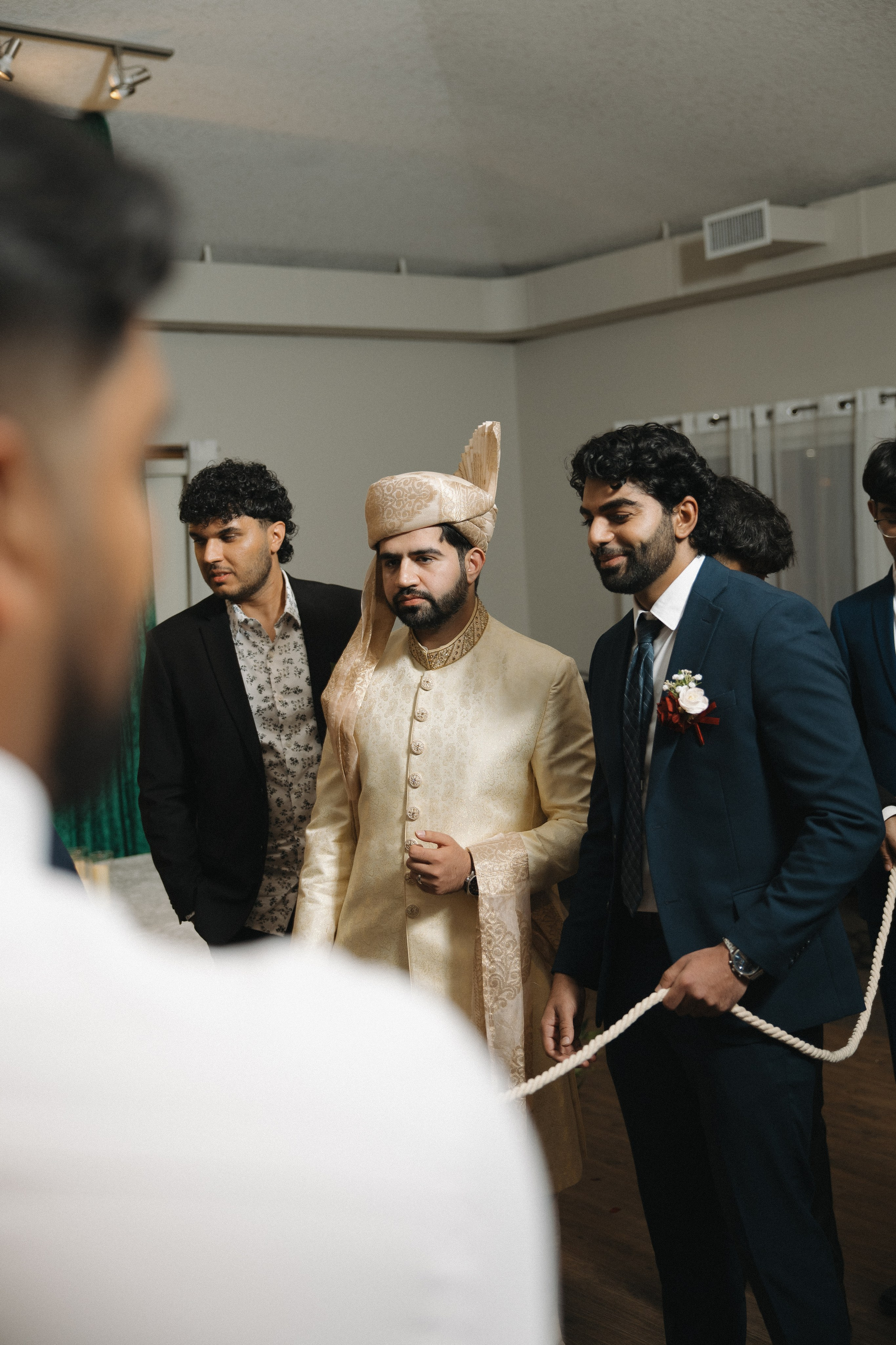 Tehsien & Ammar. Photographer Stanislav Antonov