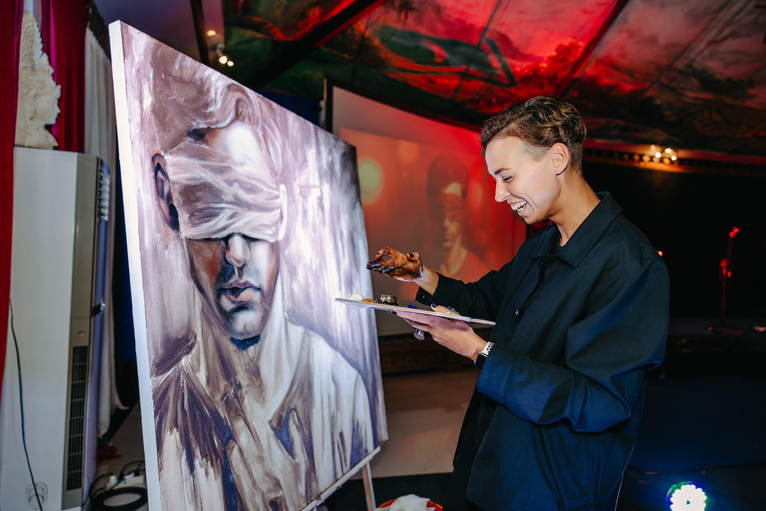 Репортажная съемка — портфолио фотографа на Бали. Профессиональный фотограф Нурмиева Вероника