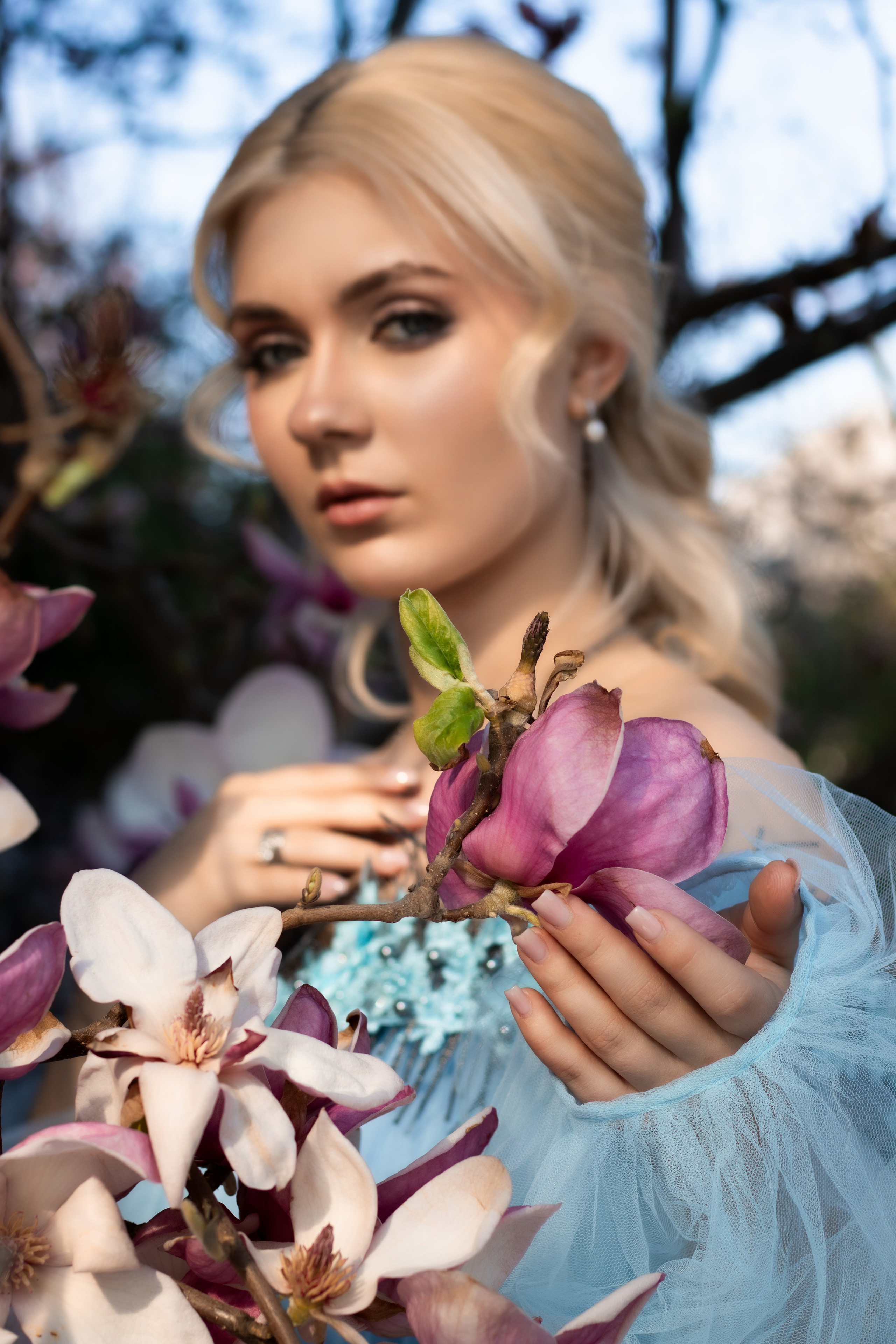 Єлизавета. Сімейний та весільний фотограф Анастасія Реброва