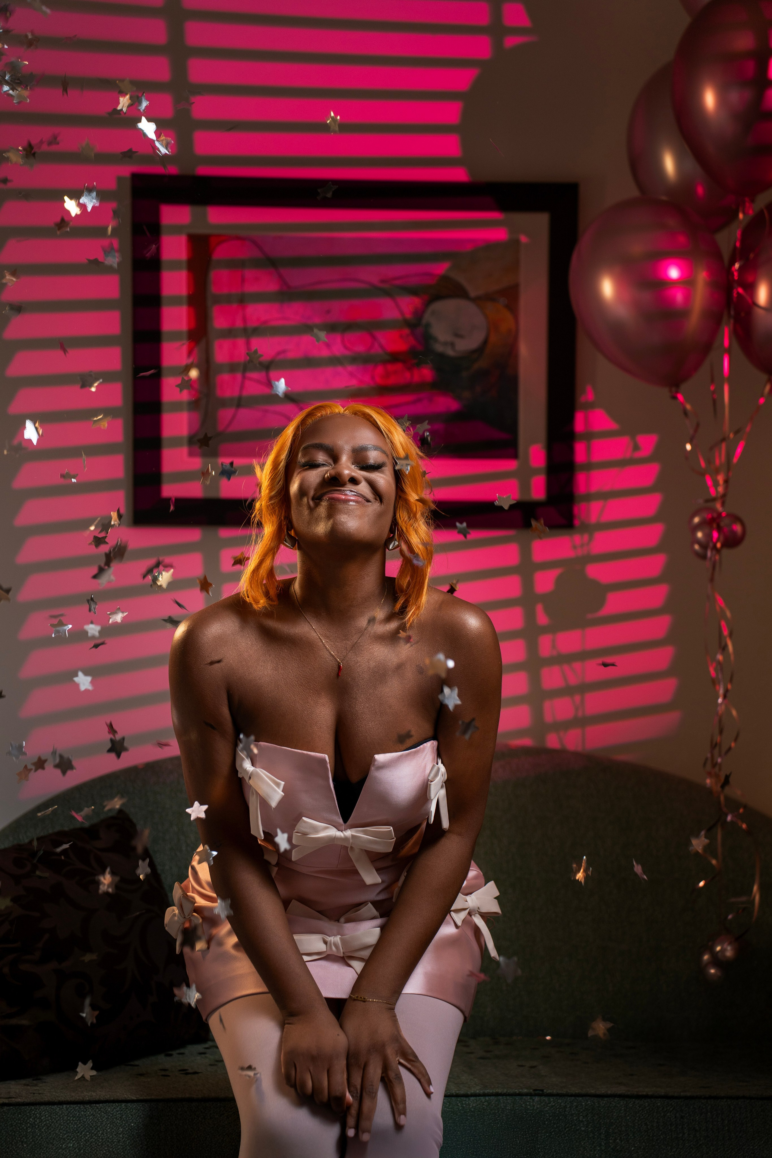 Birthday in a hotel. Cinematic Photography in Spain | Photographer & Videographer