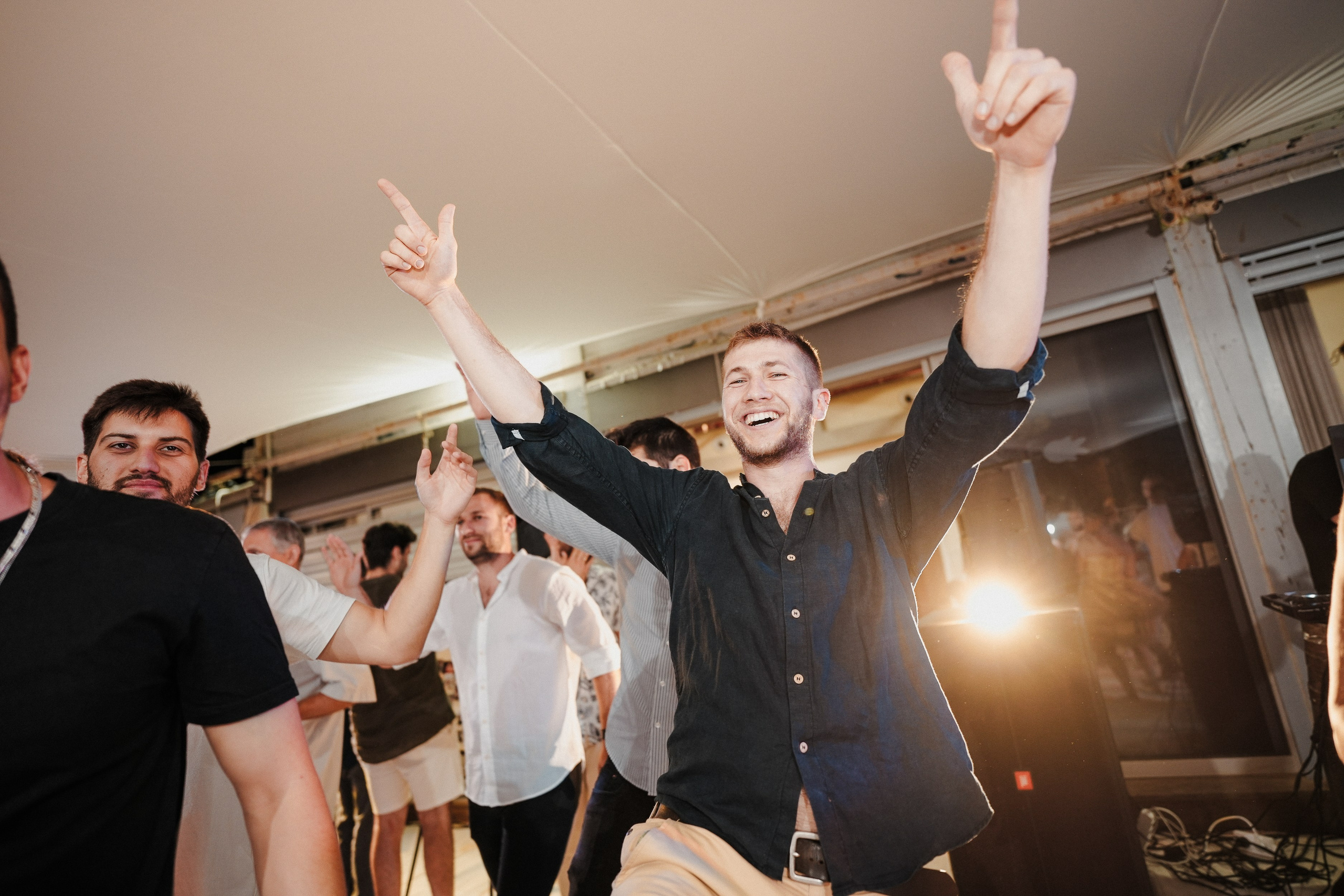 Veronika and Shmuel. Dmitry Gorodetsky Event Photographer