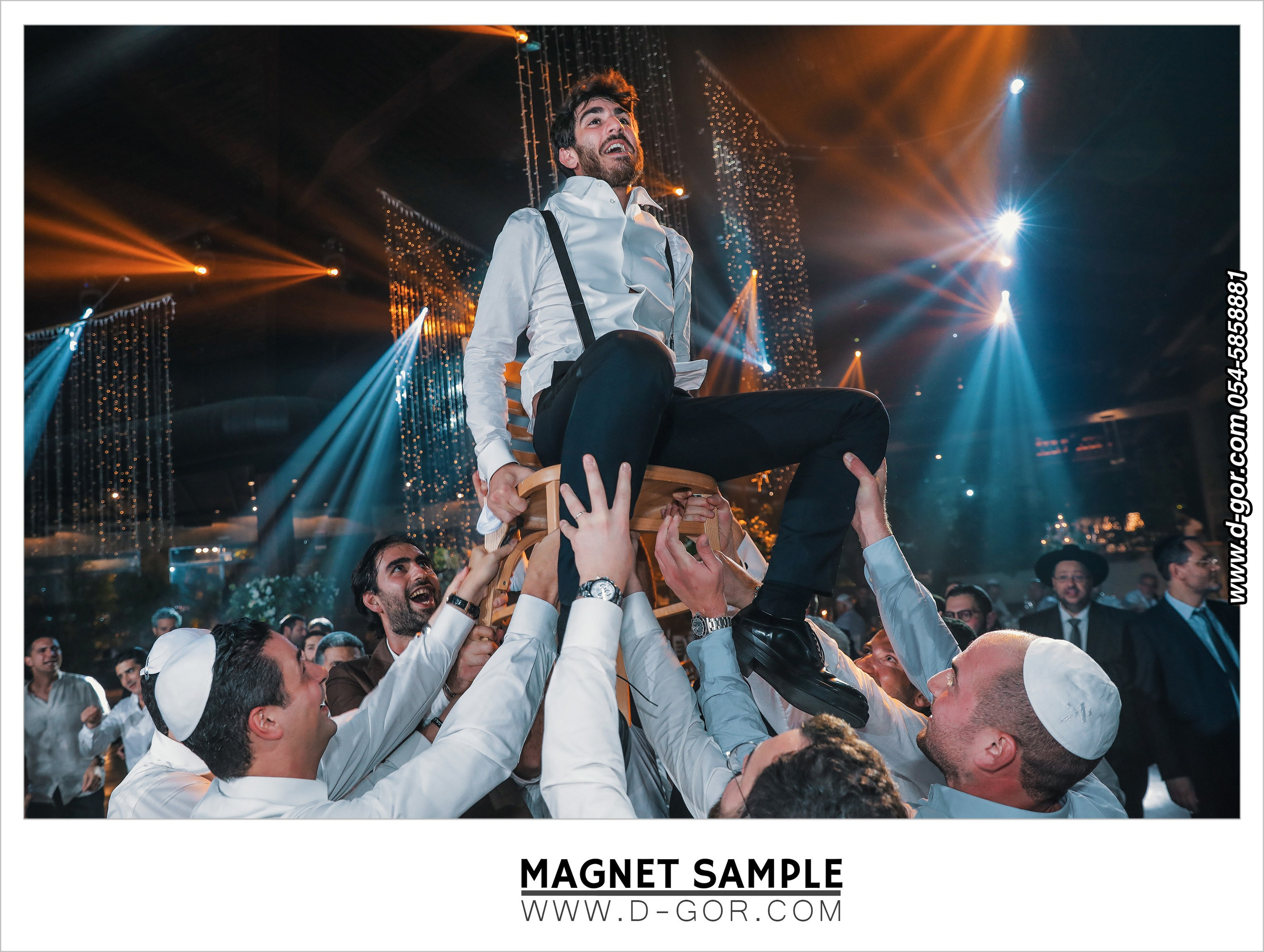 Magnets. Dmitry Gorodetsky Event Photographer