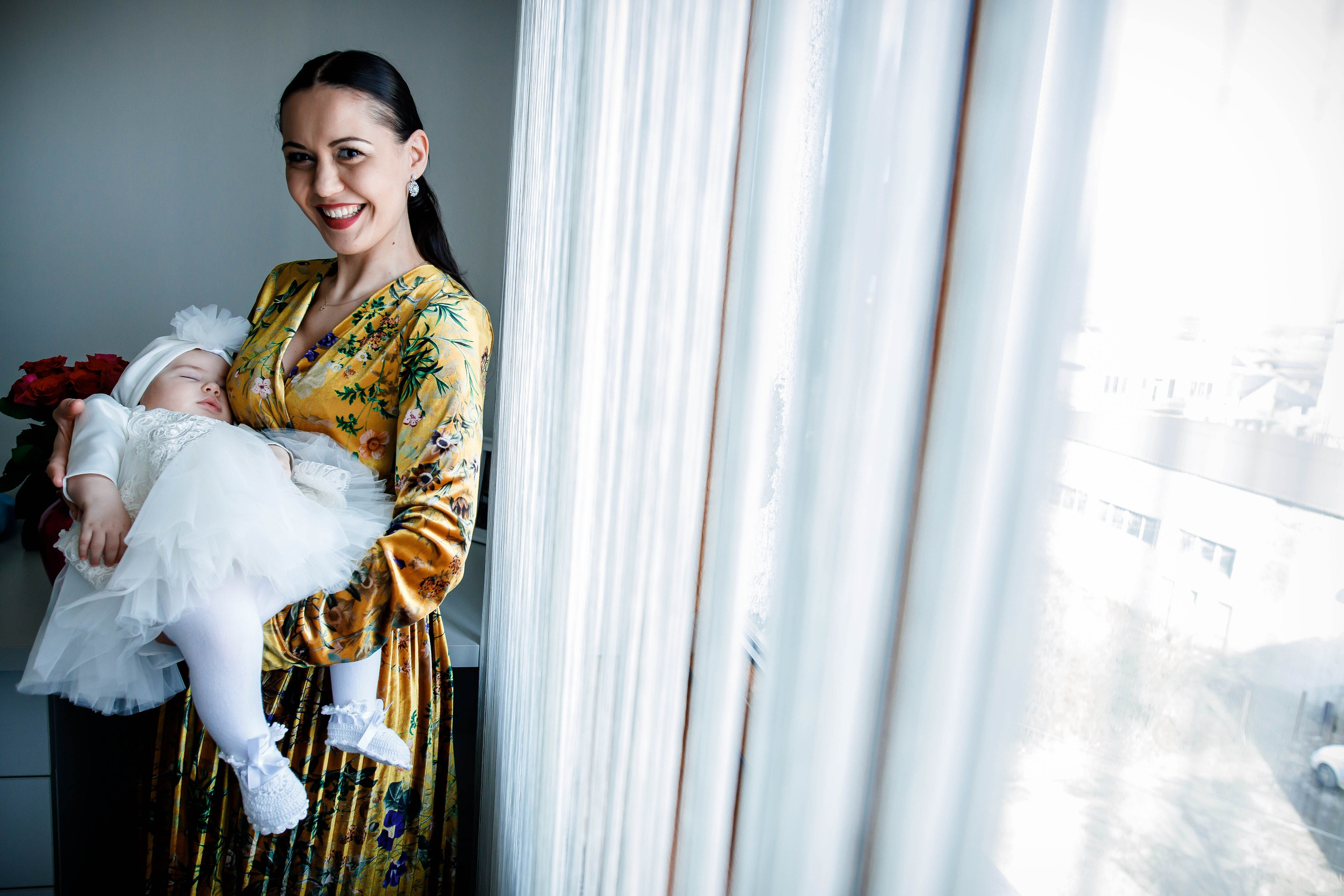 Botez. Dream Studio Galați – ședințe foto profesionale pentru familie, portrete și evenimente