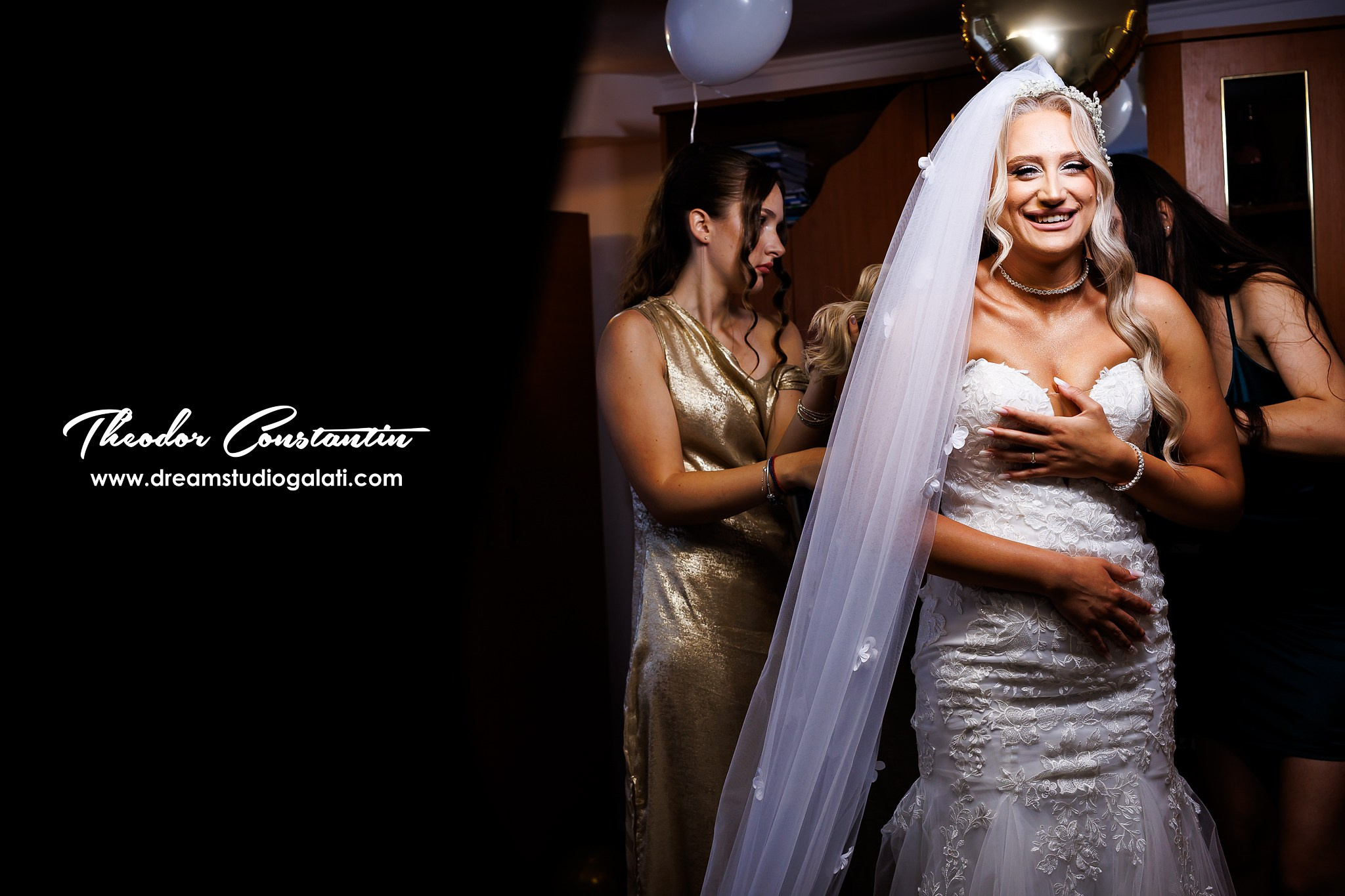 Cadre Interior Miri. Dream Studio Galați – ședințe foto profesionale pentru familie, portrete și evenimente