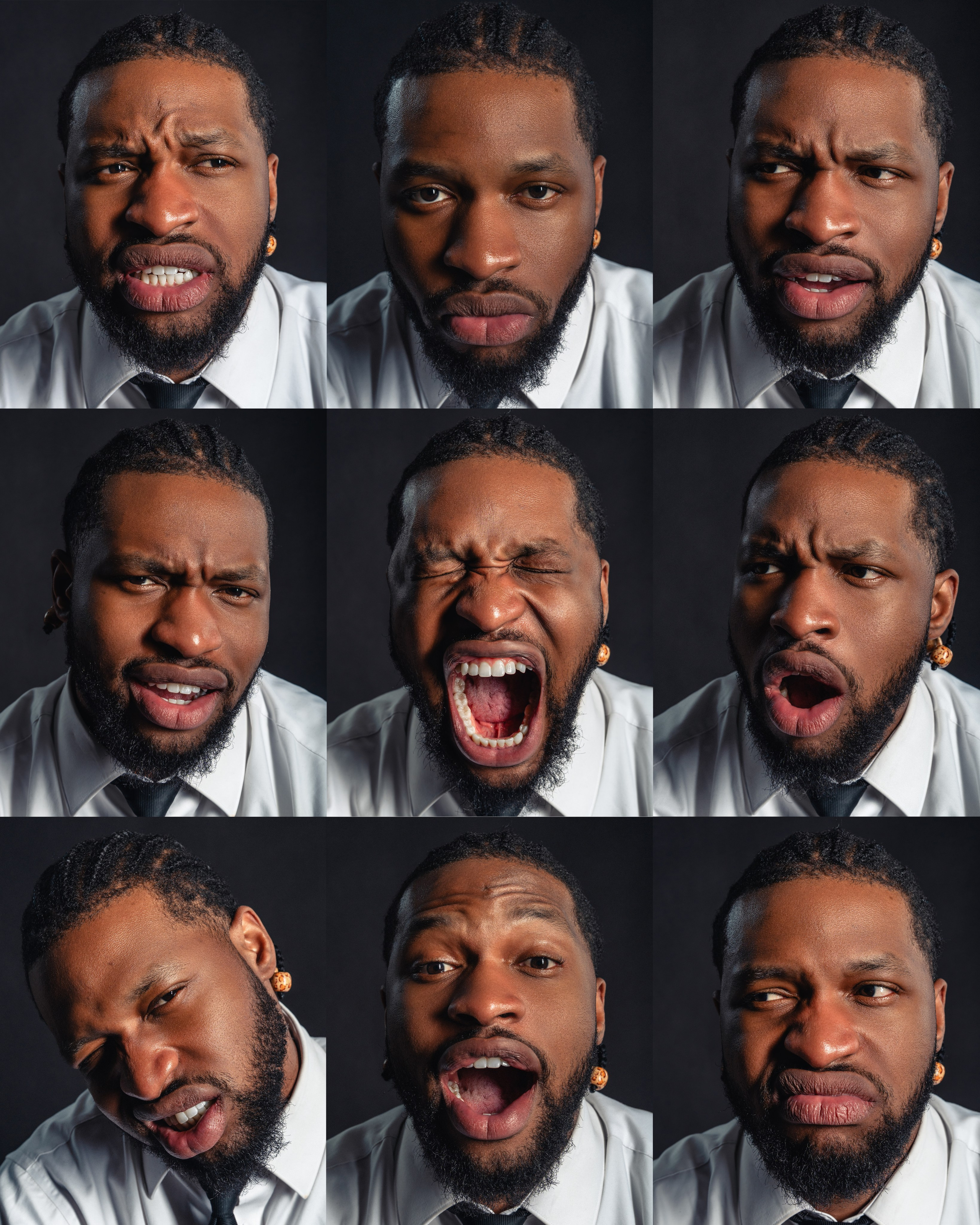 Mosiah — true detective. MY Photography