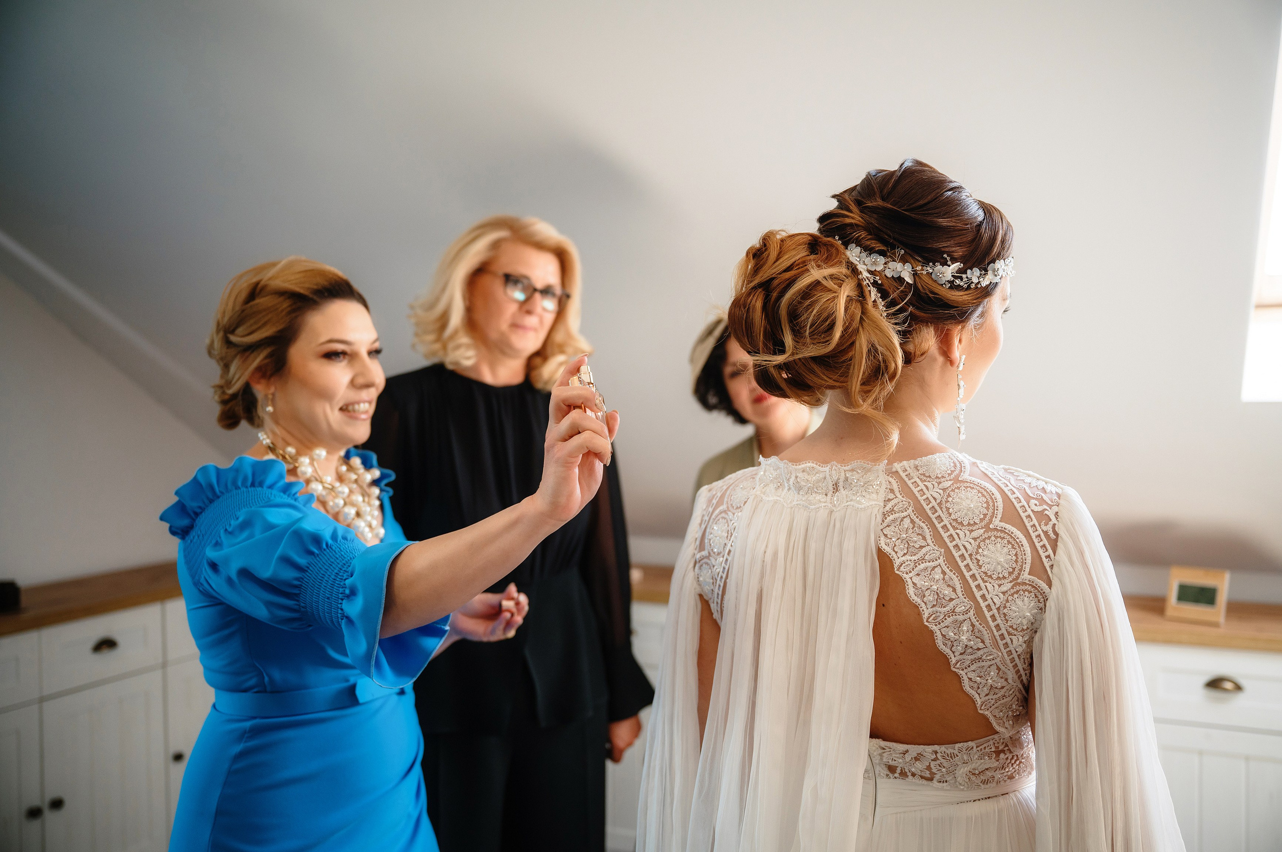 NUNTA Tudor si Stefana. Laurentiu Stefan StoryTeller