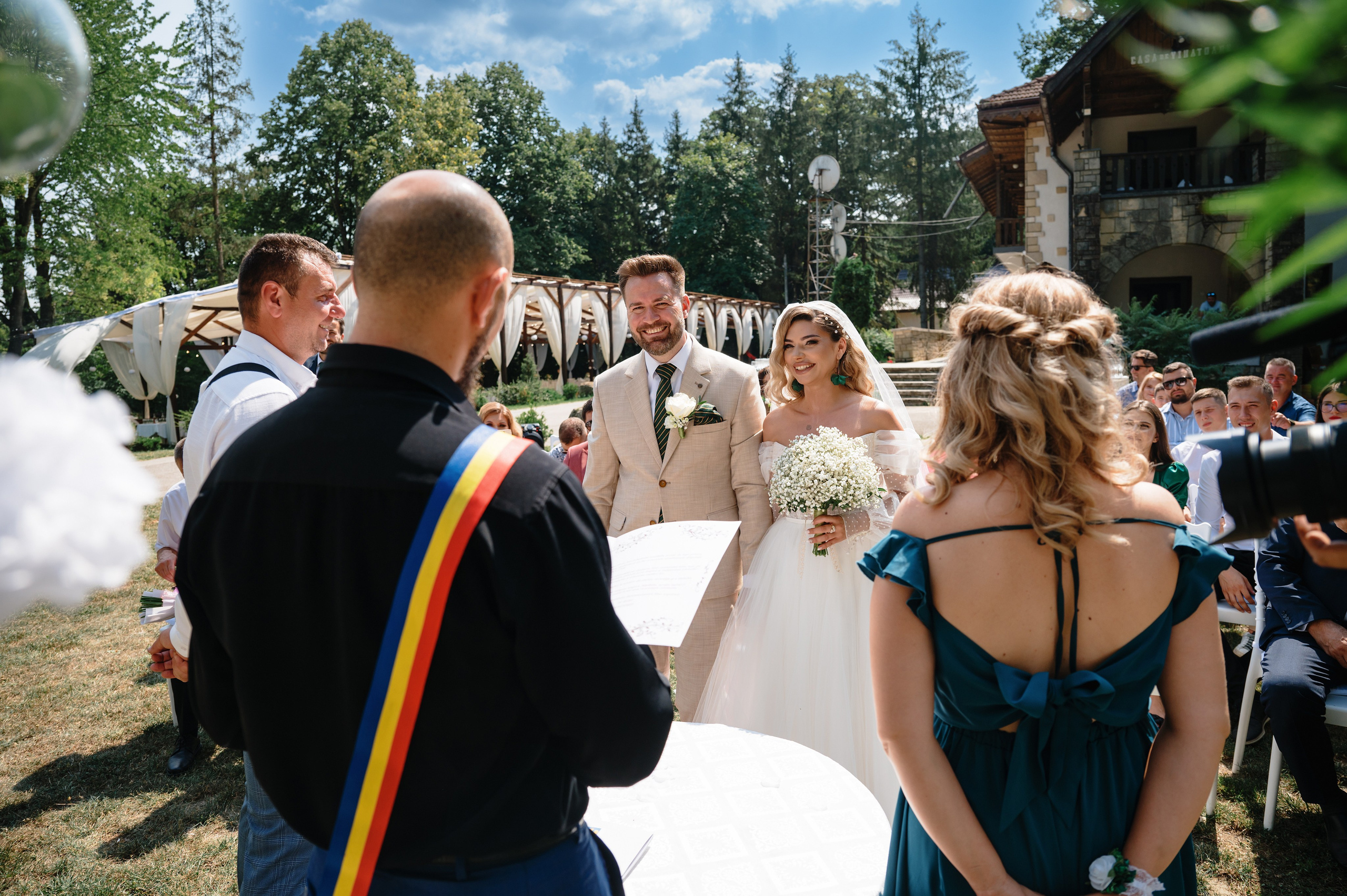 NUNTA Carina si Andrei. Laurentiu Stefan StoryTeller