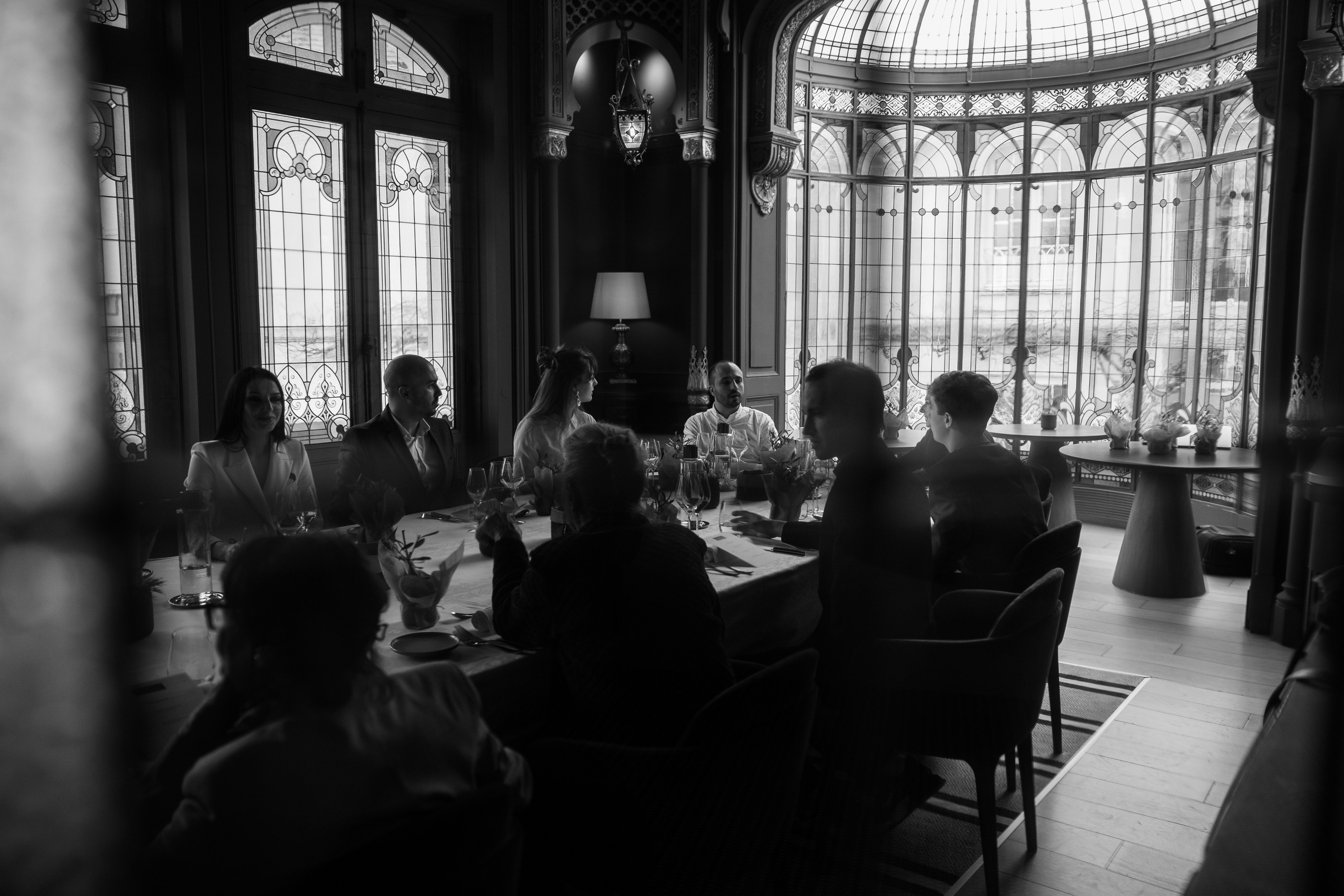 Fotograf de Nuntă la Bordeaux, Florin Țugui