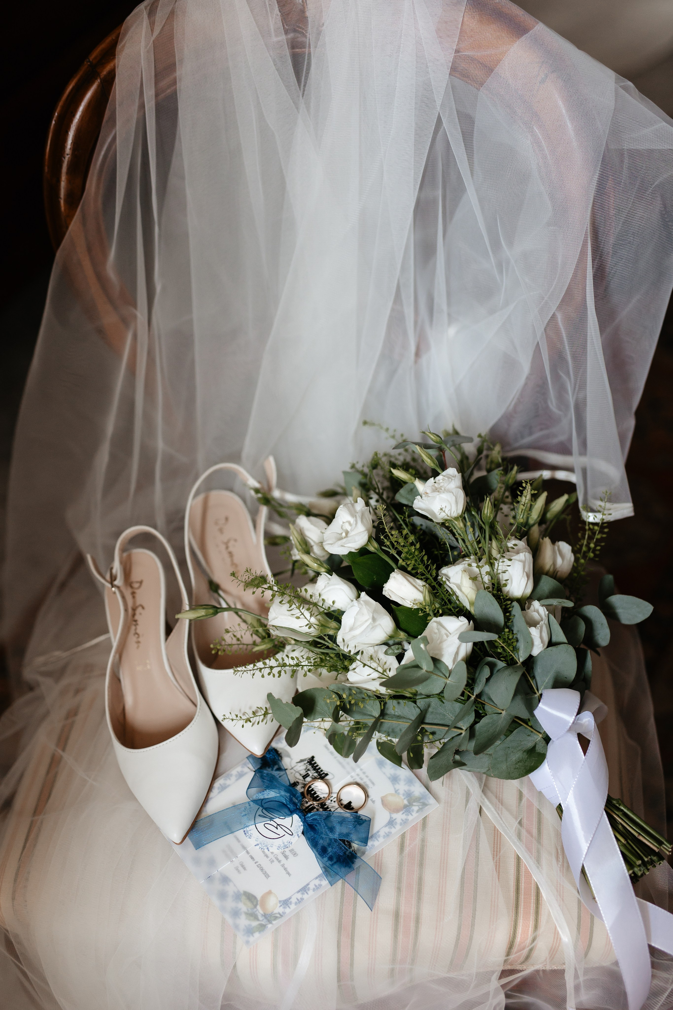 Enrico & Gislaine, Location: Castel Bevilacqua