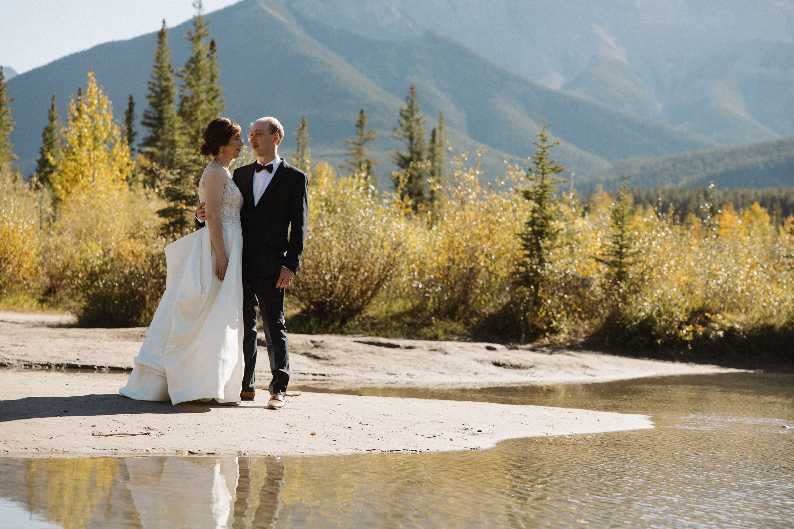 Natalia & Sergey. Photographer Stanislav Antonov