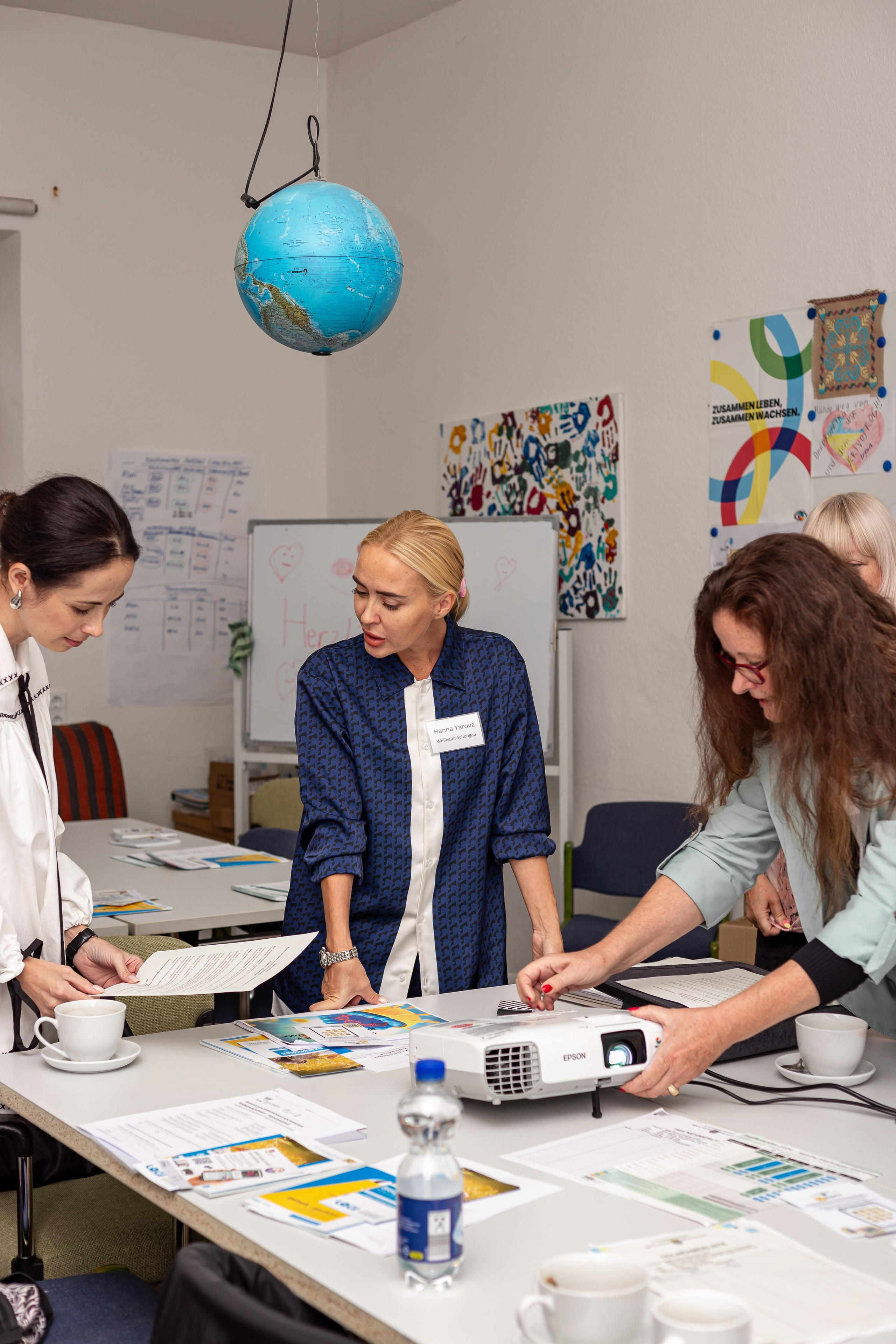 Reportage-Shooting. Fotografin Larysa Chepurko| Füssen| Garmisch-Partenkirchen| Weilheim| Schongau| Murnau| München | Hochzeitsfotograf Füssen | Larysa Photo