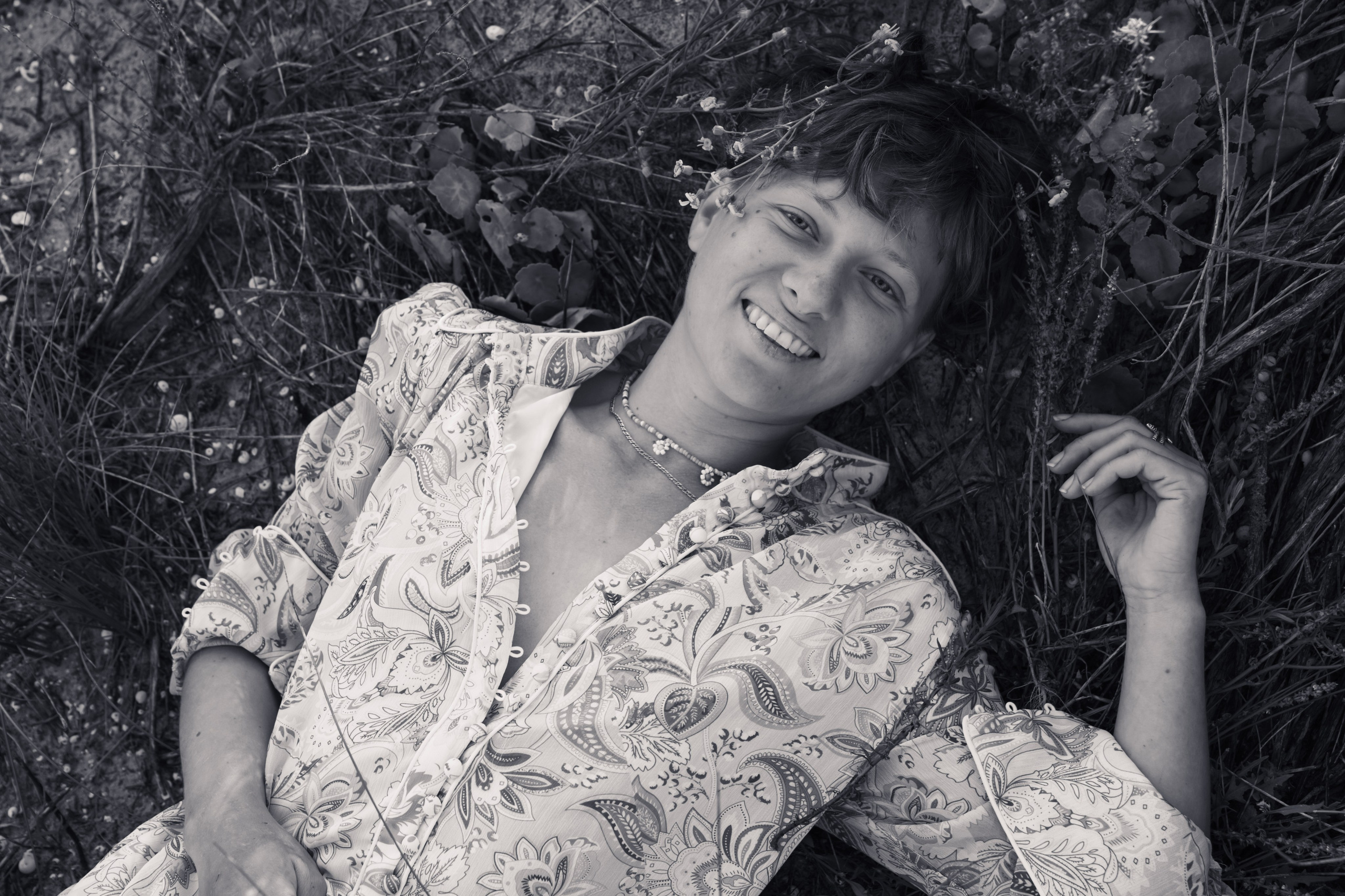 Nastya. Art and outdoor photography