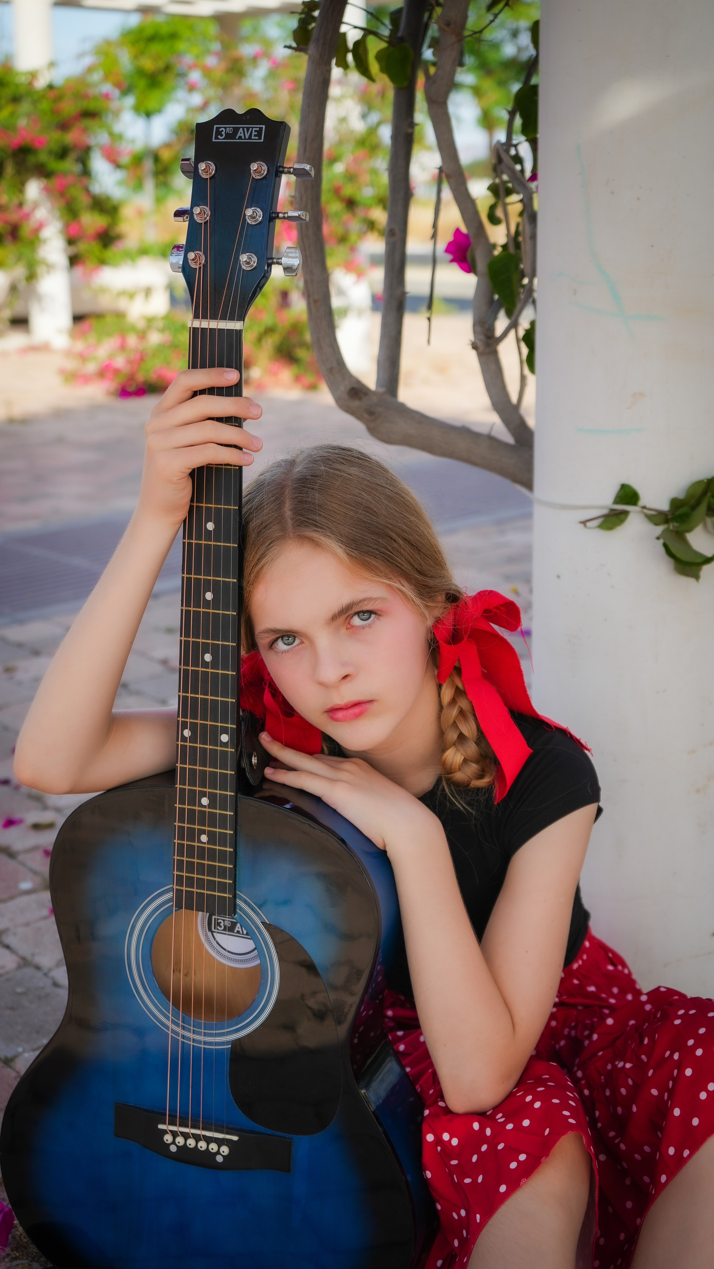 Mujeres con Carácter. Yuliia Foto