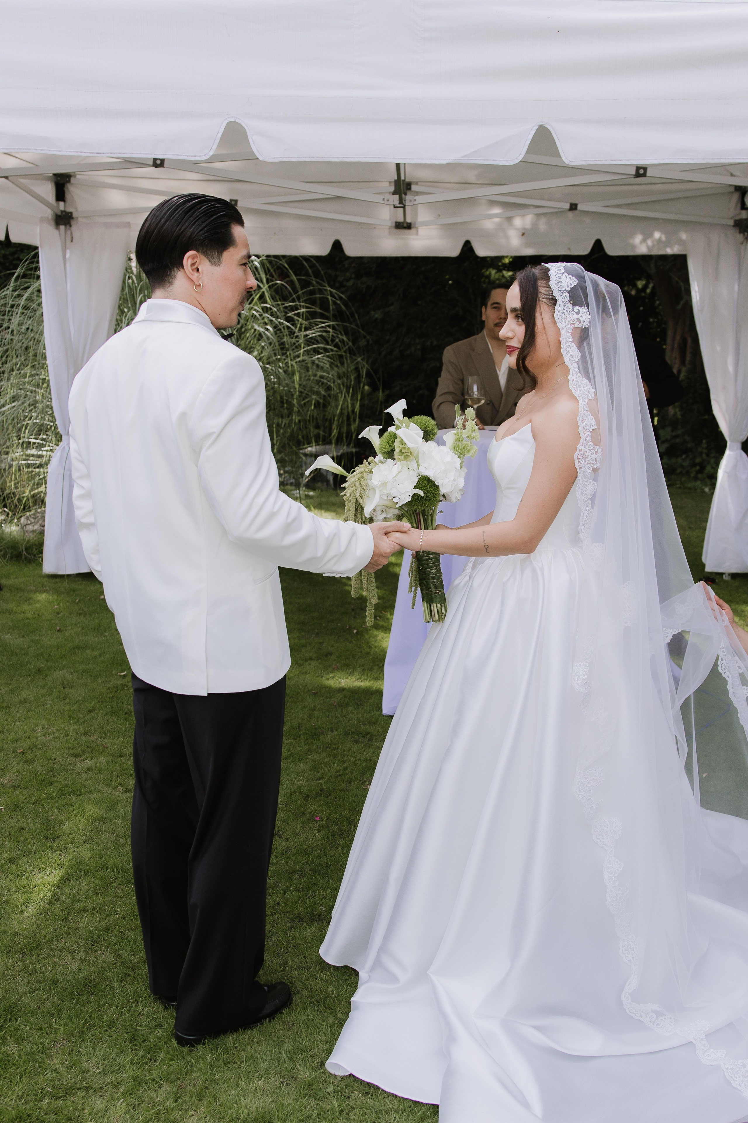 Suzan & Kenji Standesamtliche & Freie Trauung. Familien & Hochzeitfotografin Nadja Holzmann