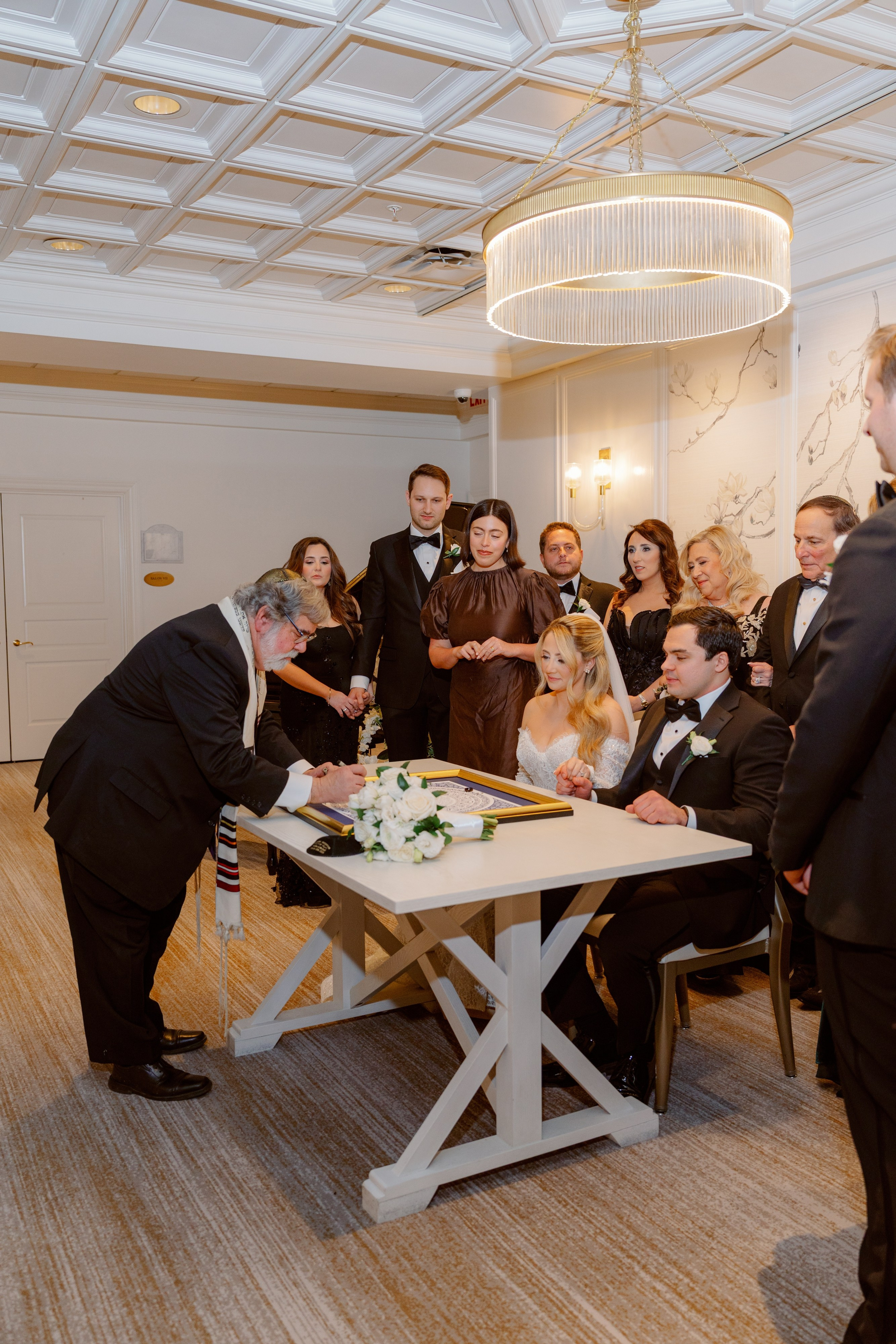 Heather and Michael. Wedding photographer and videographer New York | New Jersey