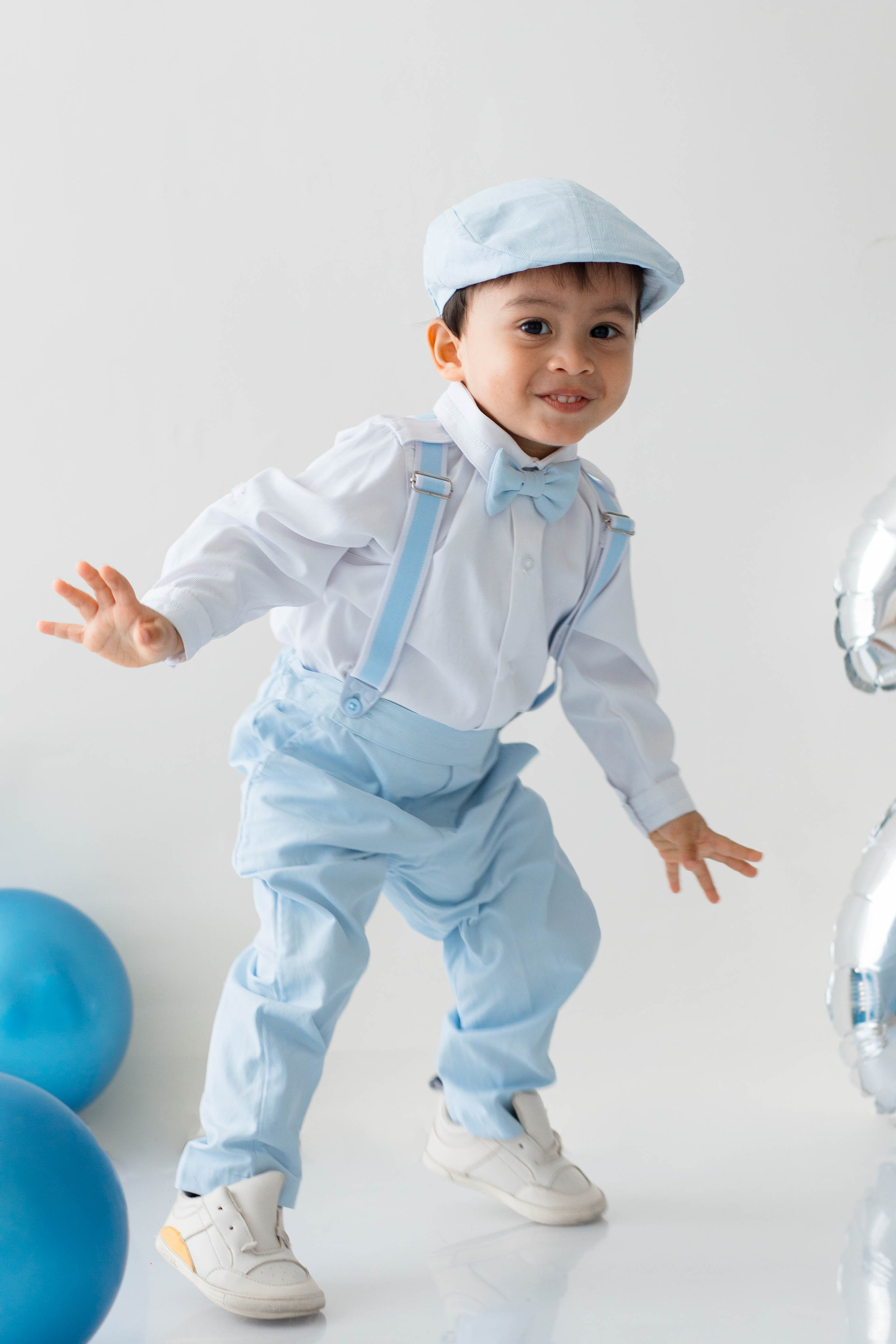 Benedict. Rose Miranda - Fotógrafa de niños y familias en Barranquilla