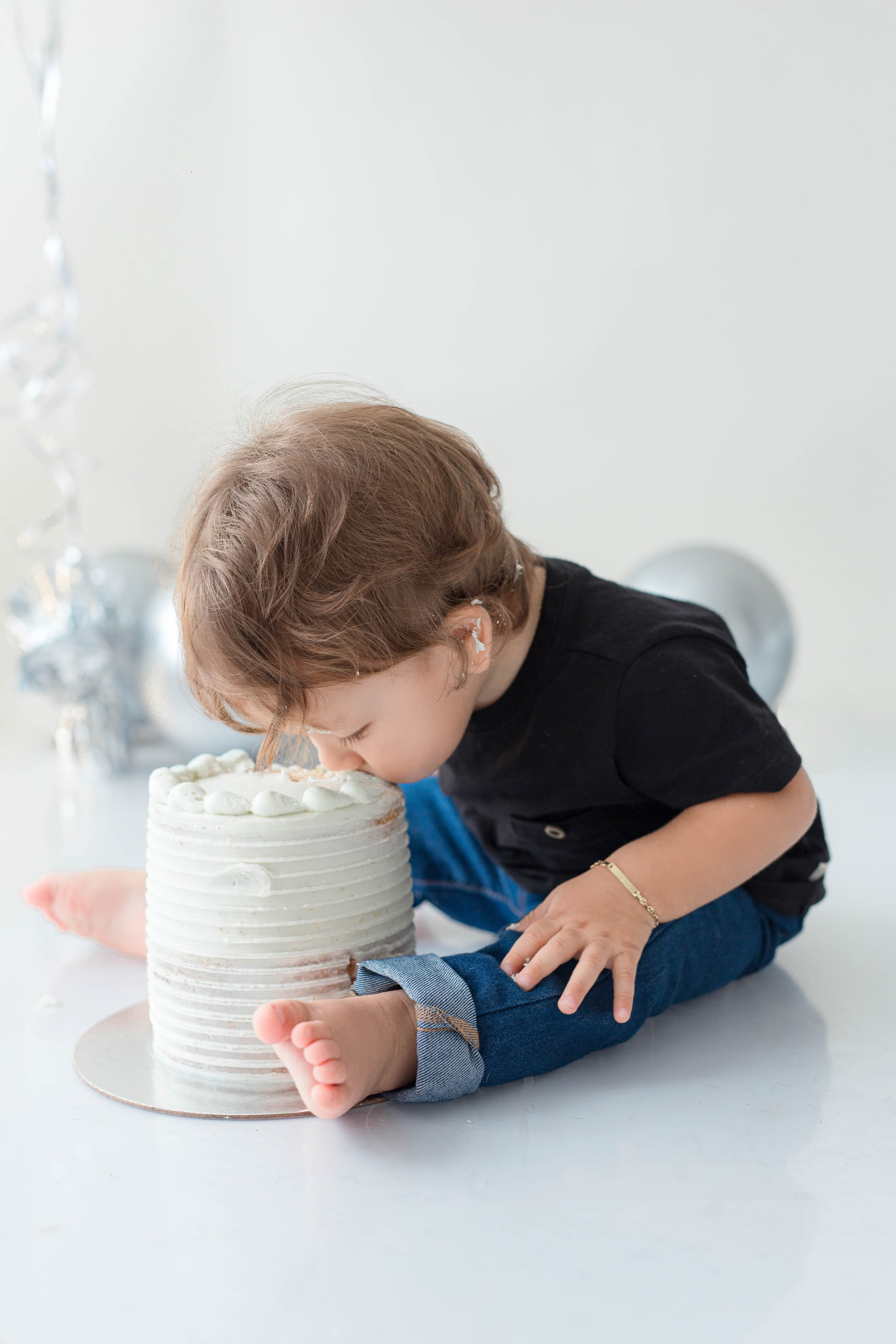 Nicolás. Rose Miranda - Fotógrafa de niños y familias en Barranquilla