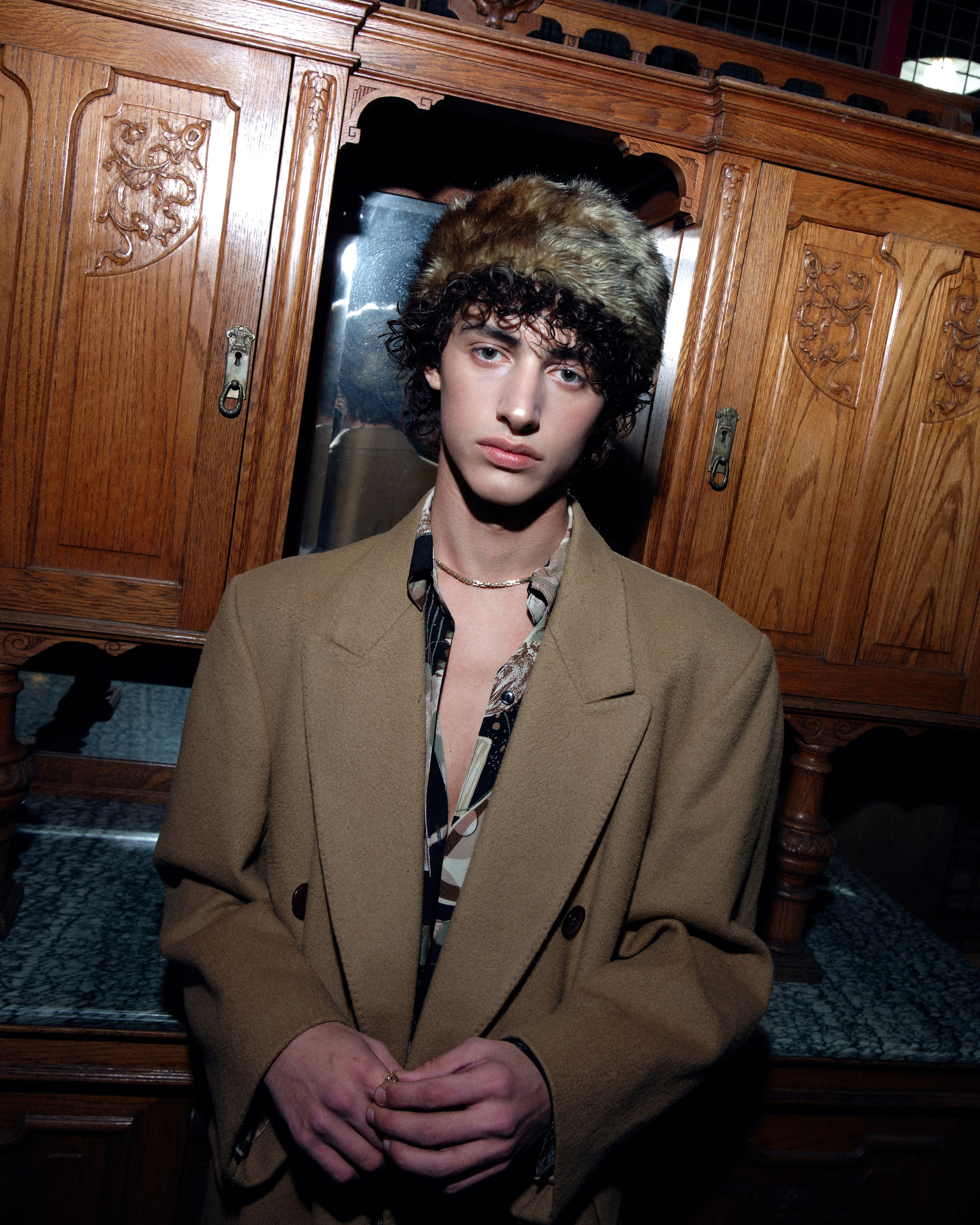 Despacho Otonello. Photographer Olga Tsoi