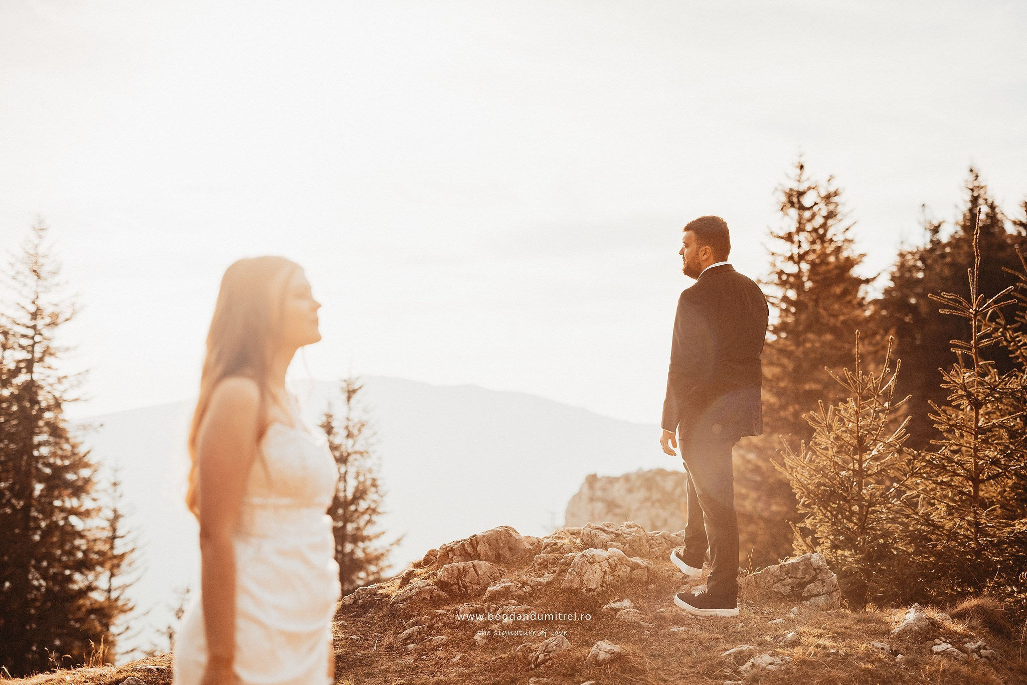 After wedding — N&A. Bogdan Dumitrel — wedding photograher