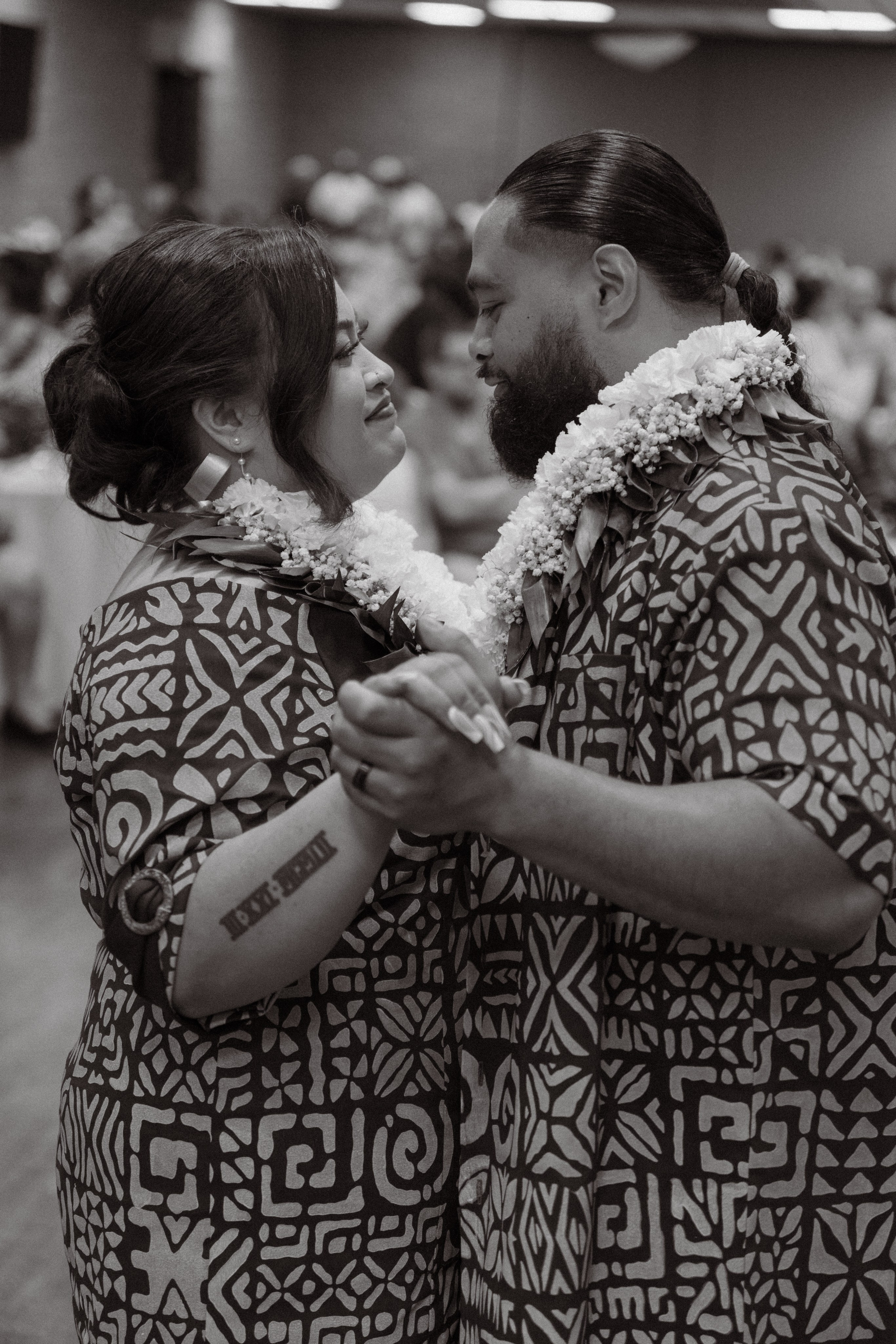 Arieta & Esmond: Polynesian Bliss and Love. Portrait, family, maternity & wedding photography & videography in SoCal Kseni Vibe